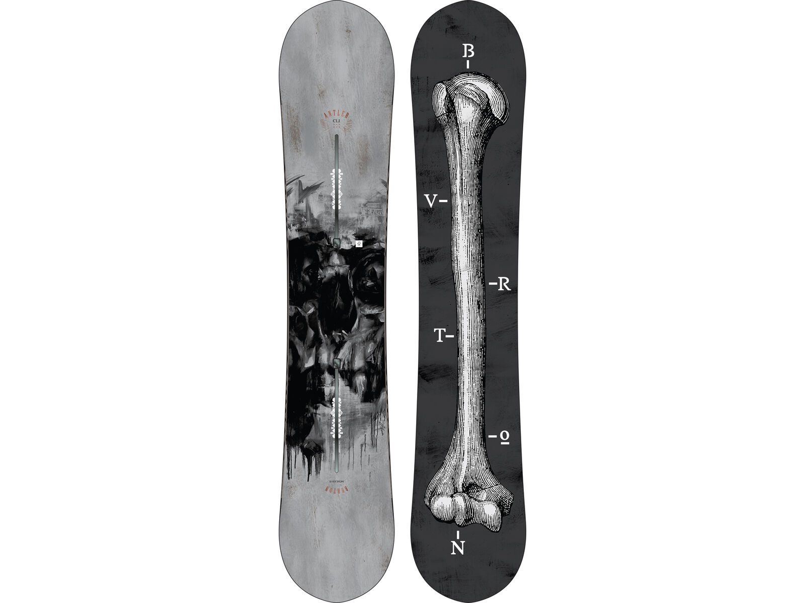 Burton Set: Antler 2016 + Burton Cartel EST | Bild 2