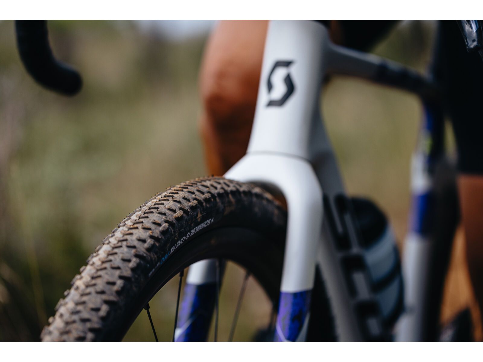 Schwalbe G-One RX Pro Addix Race Super Race - 700C, transp. sidewall | Bild 9