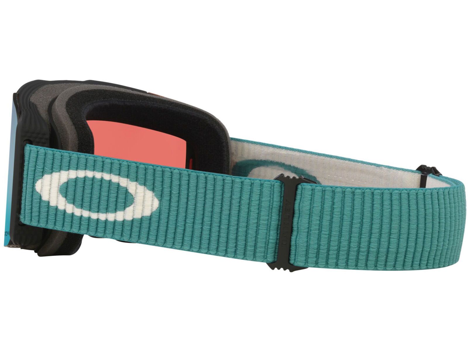 Oakley Line Miner Pro M, Prizm Snow Sapphire Iridium & Iced | Bild 6