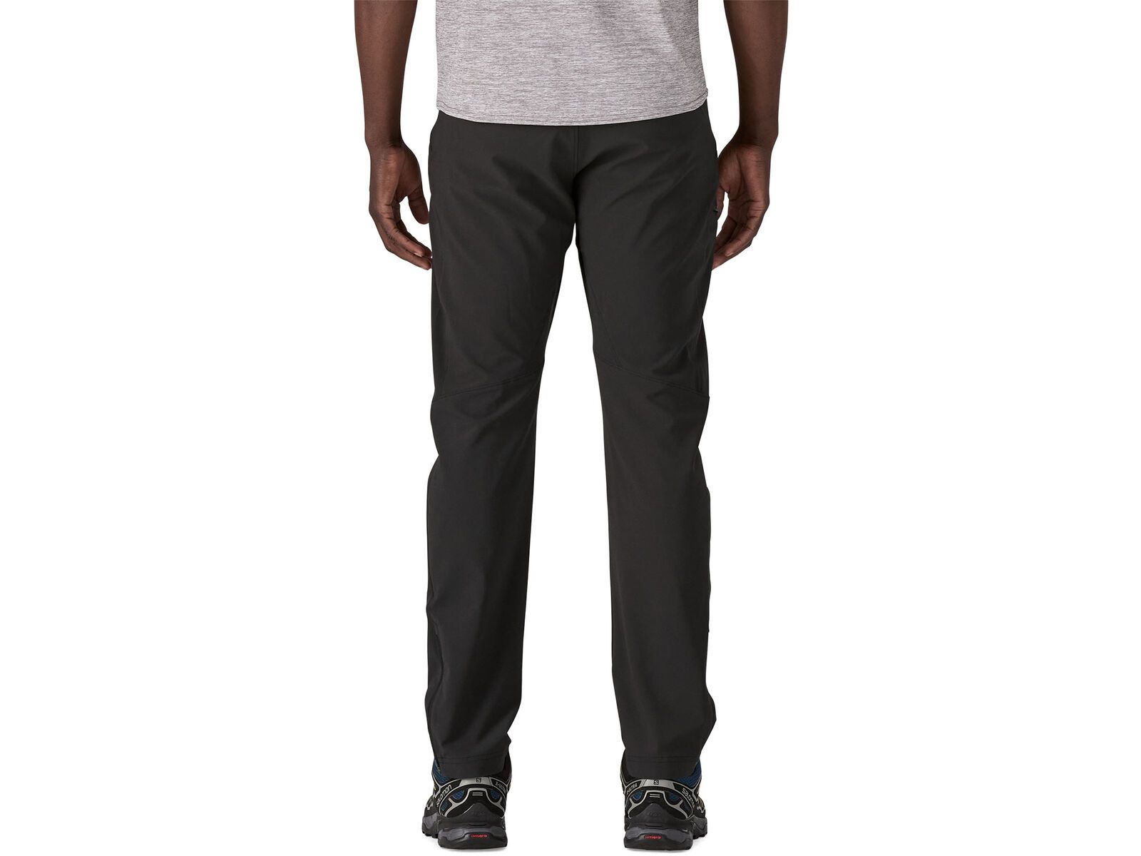 Patagonia Men's Terravia Trail Pants - Short, black | Bild 3