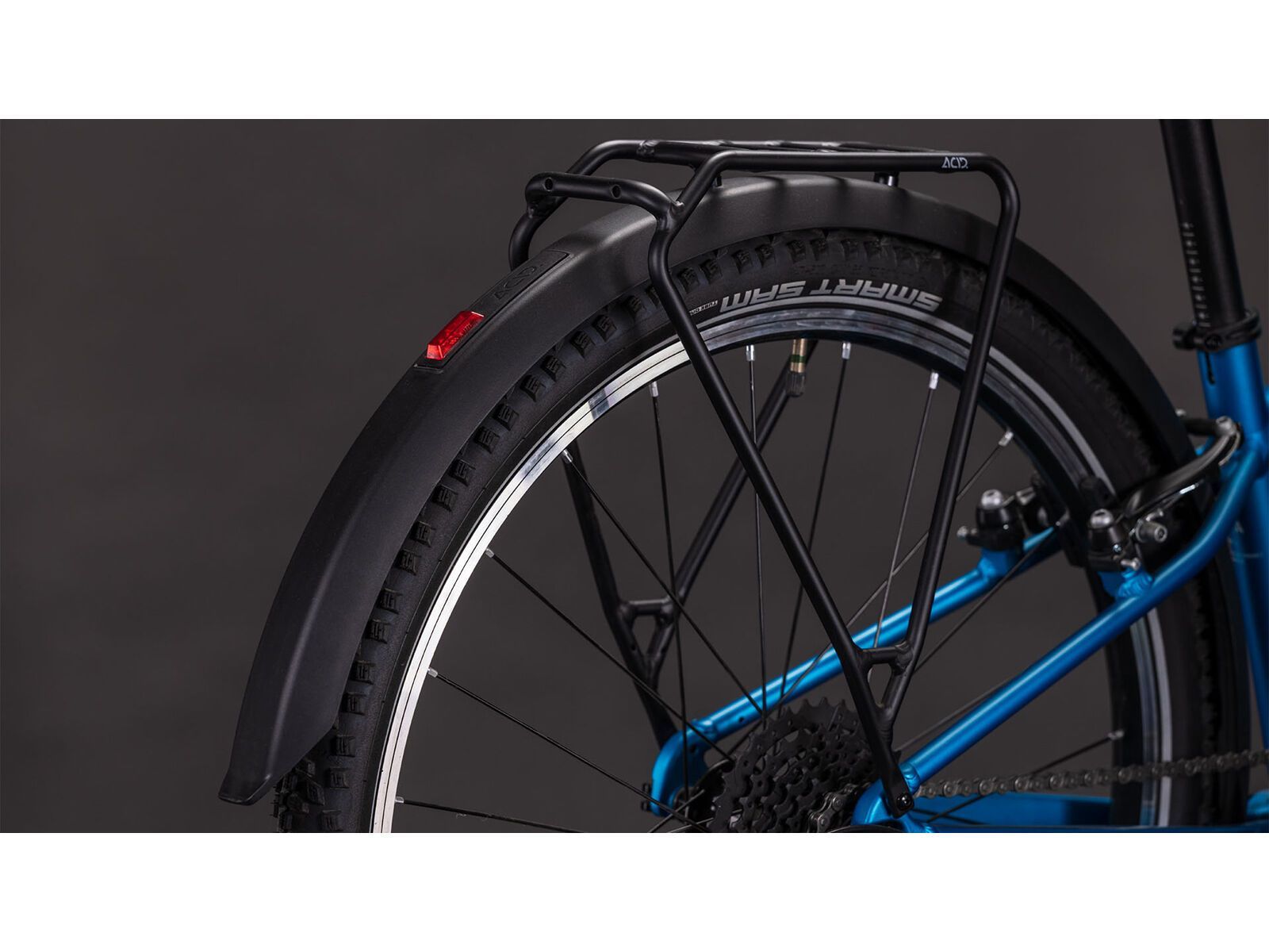 Cube Numove 240 FE, topasblue´n´nebula | Bild 6