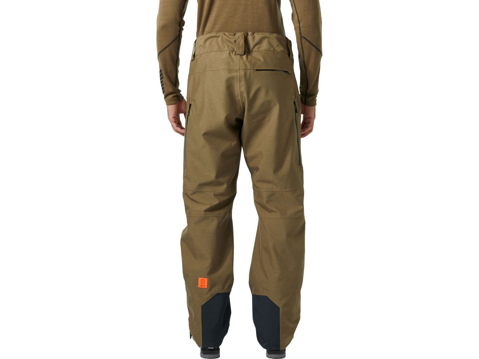 Helly Hansen Garibaldi 2.0 Pants, sepia | Bild 2
