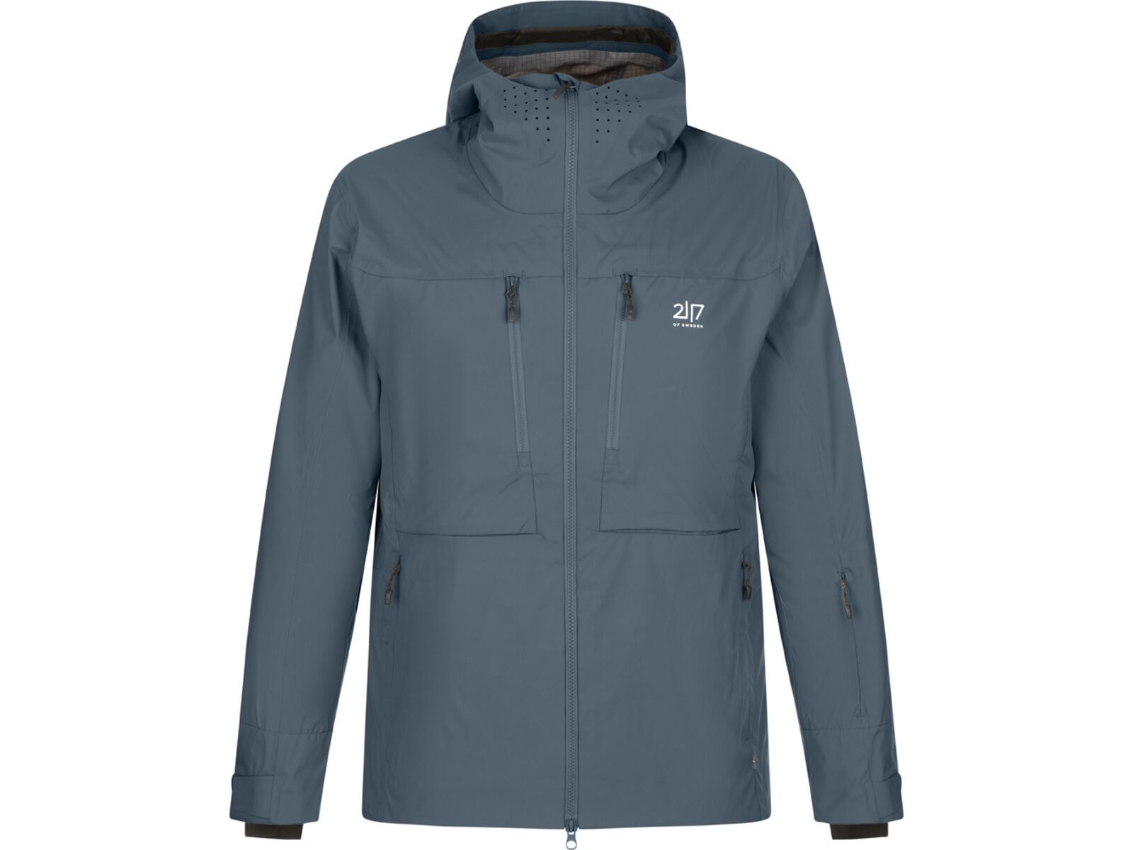 2117 of Sweden Men’s Njarg Ski Jacket, midnight | Bild 1