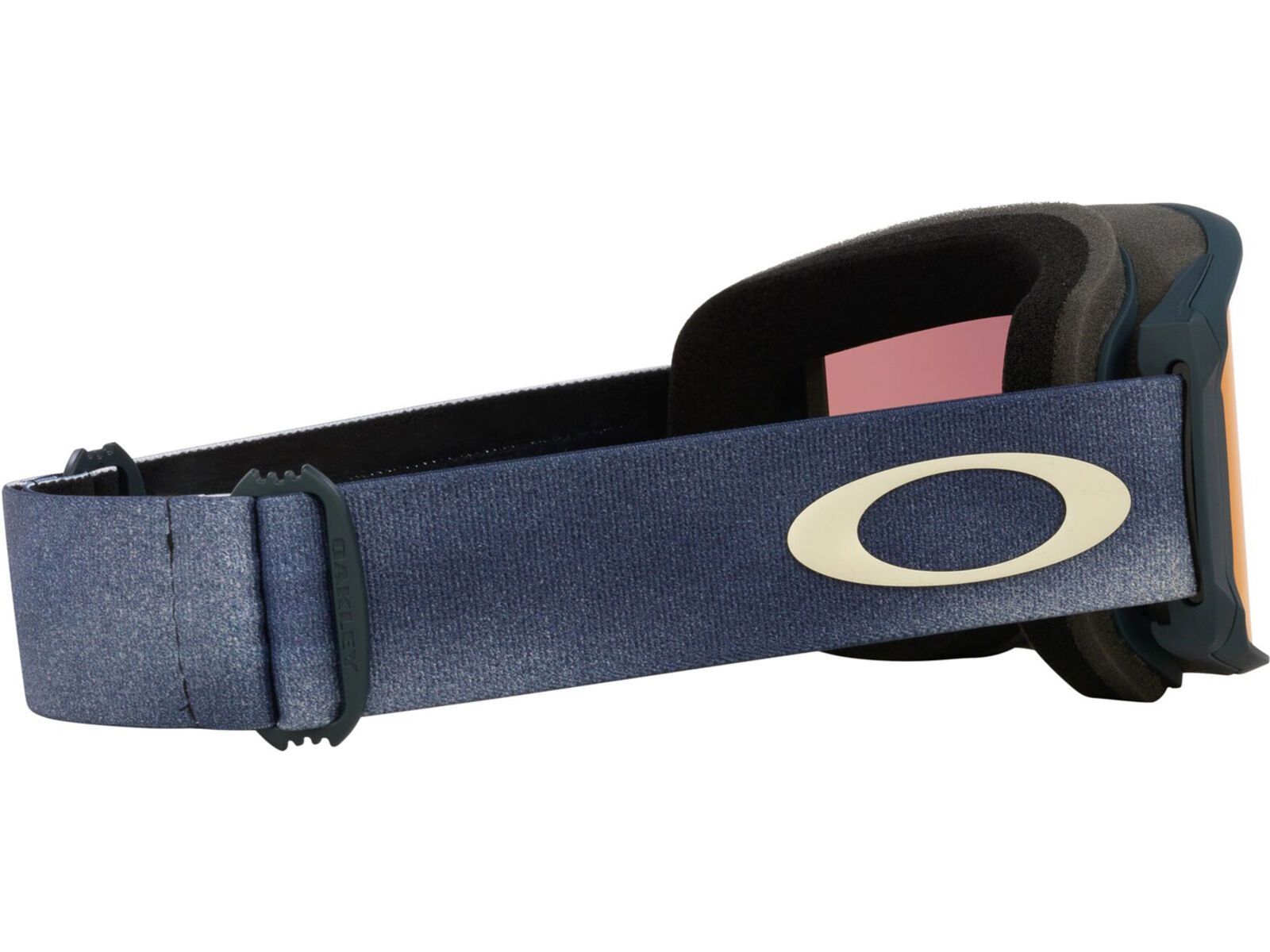 Oakley Line Miner M, Prizm Snow Torch Iridium / ink haze | Bild 9