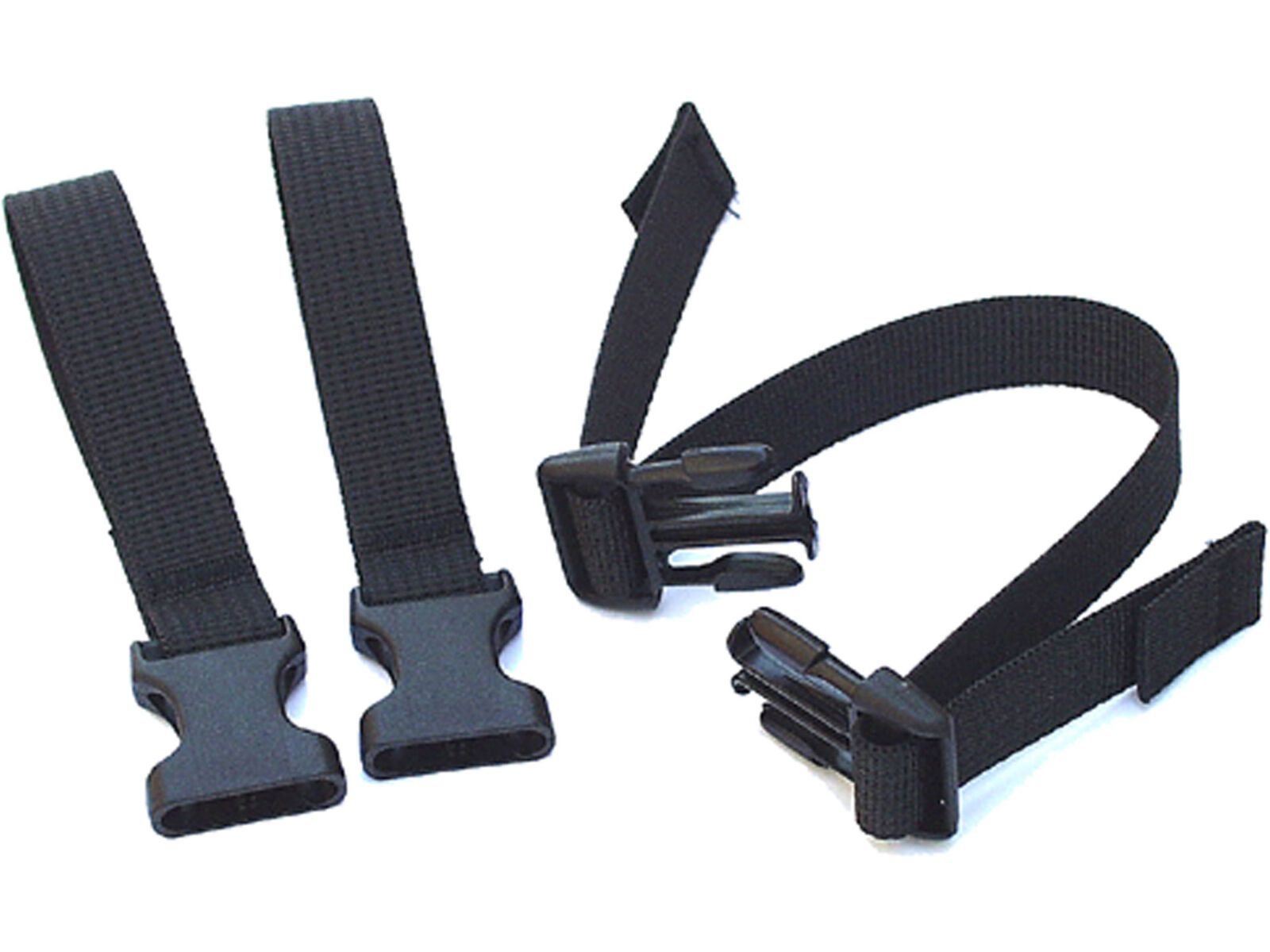 ORTLIEB Fastening Straps for Saddle-Bag Komfortsättel (F96E) | Bild 1