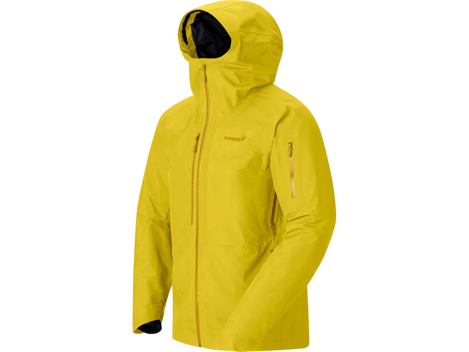 Norrona lofoten Gore-Tex Insulated Jacket M's, antique moss | Bild 3