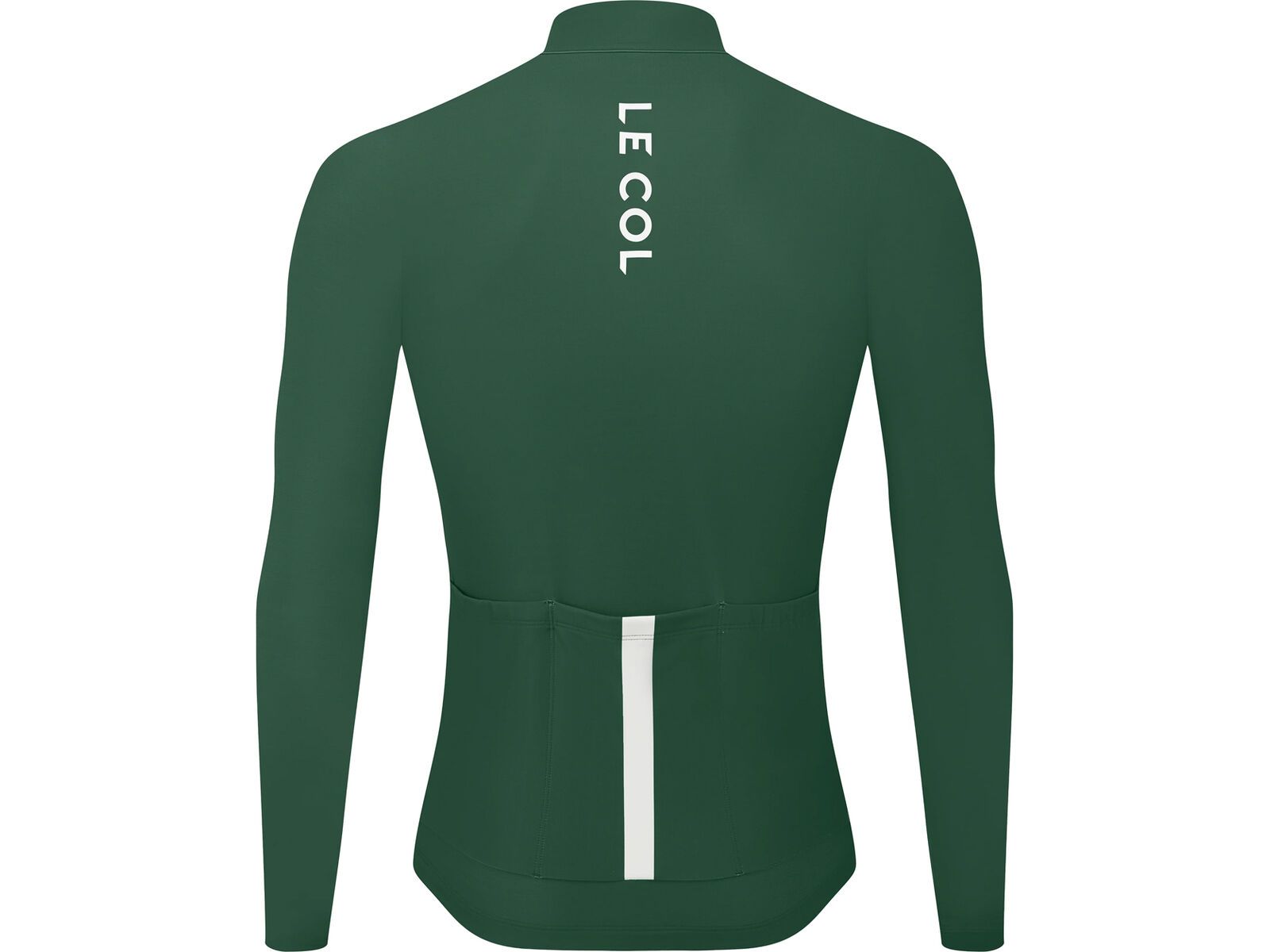 Le Col Pro Aqua Zero Long Sleeve Jersey, forest green | Bild 2