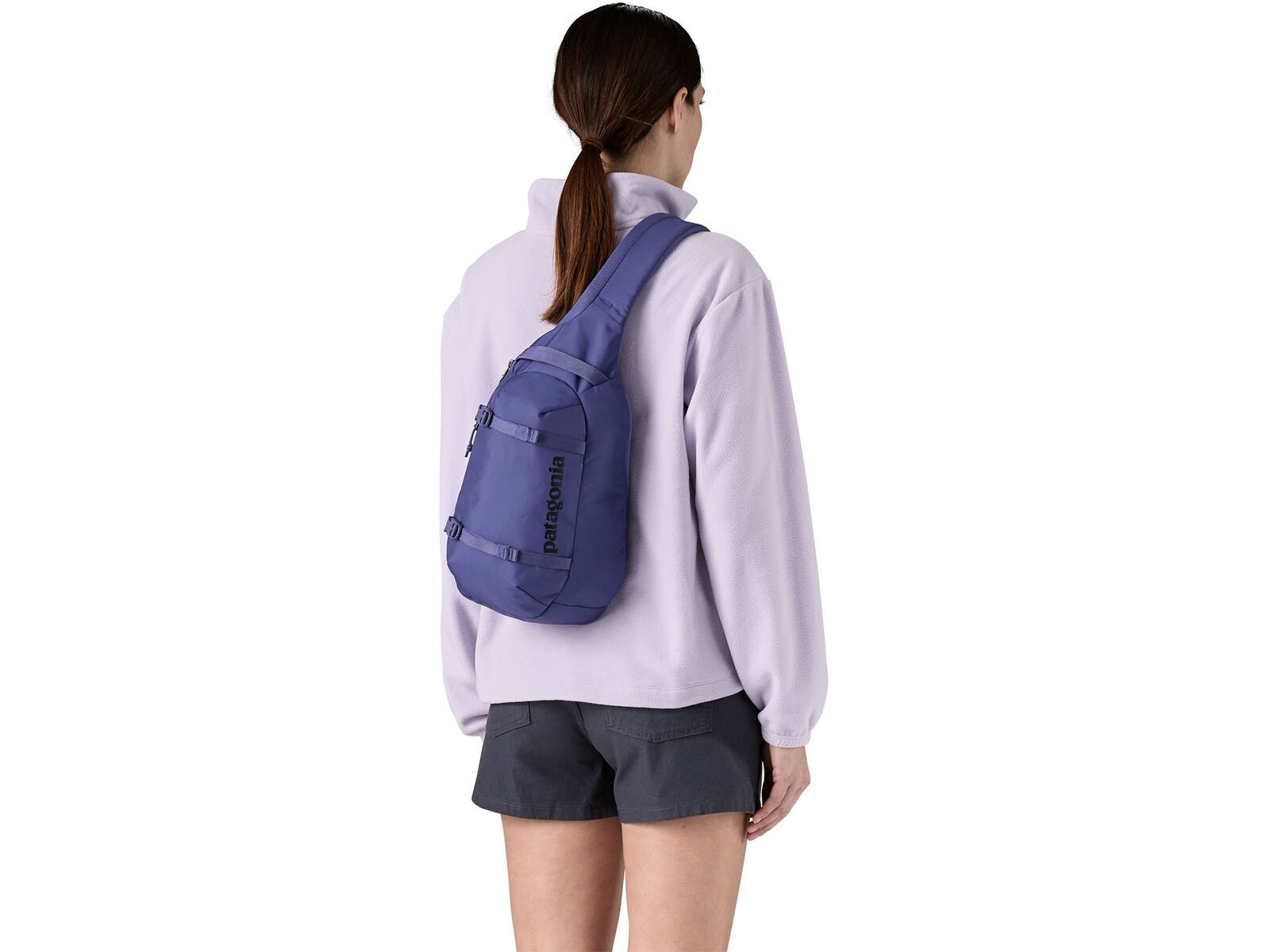 Patagonia Atom Sling 8L, solstice purple | Bild 5
