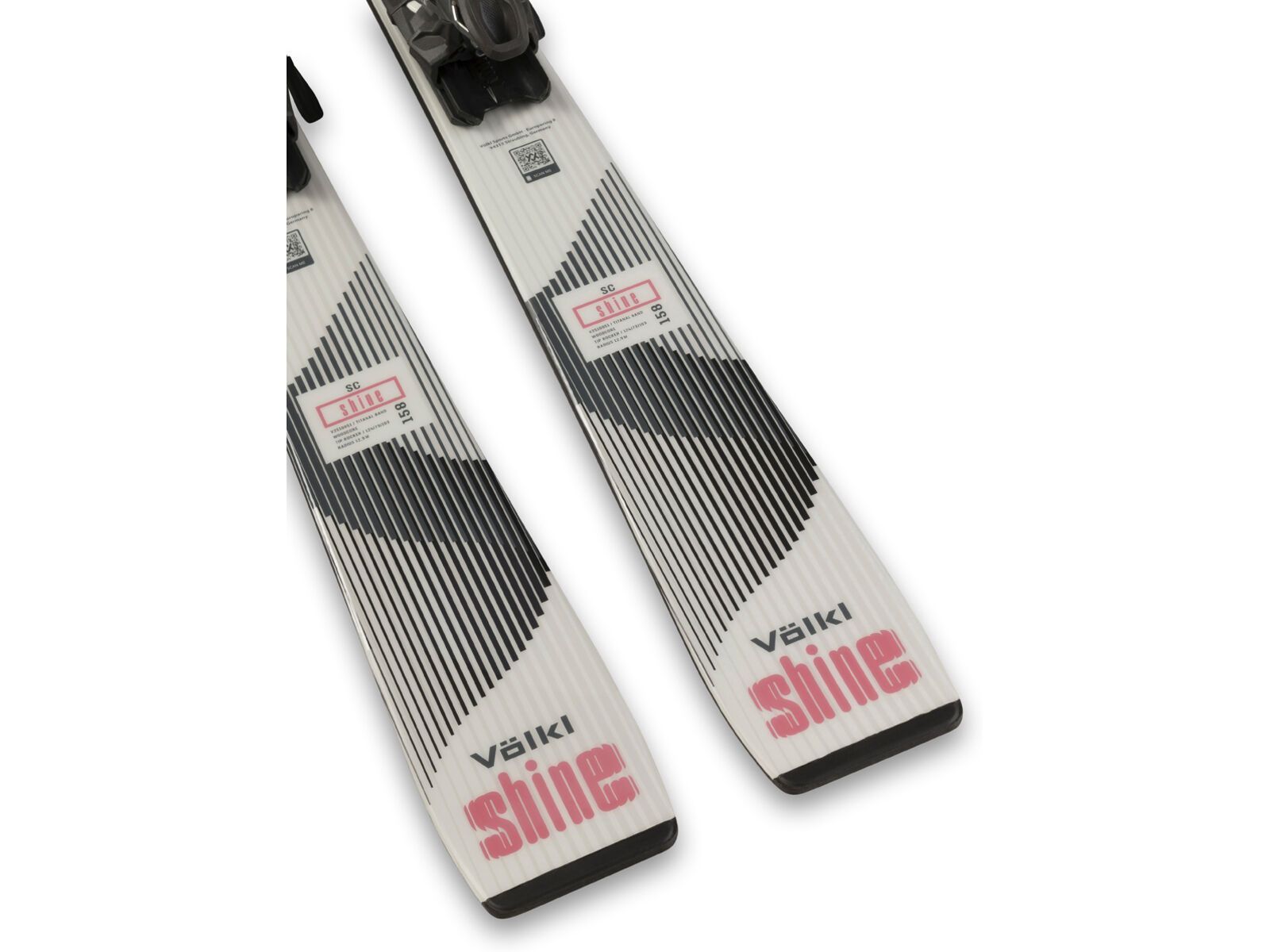 Völkl Shine SC Carbon + vMotion 11 TCX Lady | Bild 6