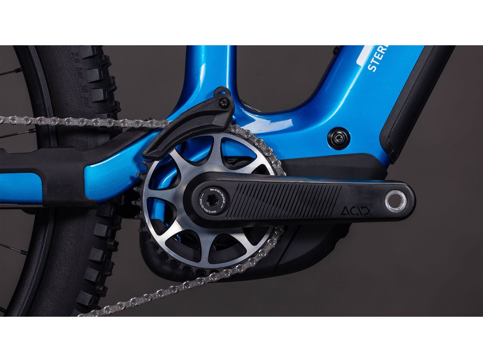 Cube Stereo Hybrid One44 HPC AT 800 29, actionteam | Bild 6