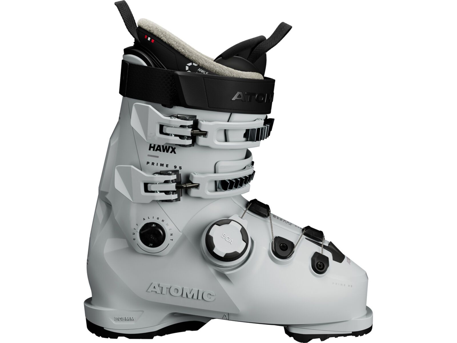 Atomic Hawx Prime 95 BOA W, ice/black | Bild 1