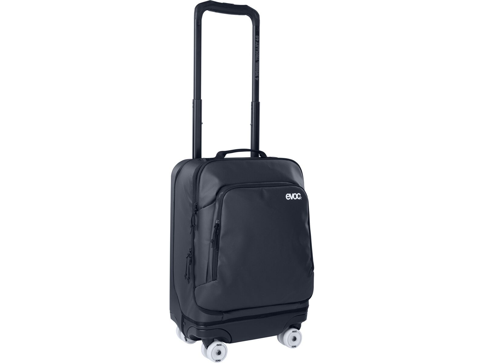 Evoc 4-Wheel Trolley 40, carbon grey/black | Bild 1