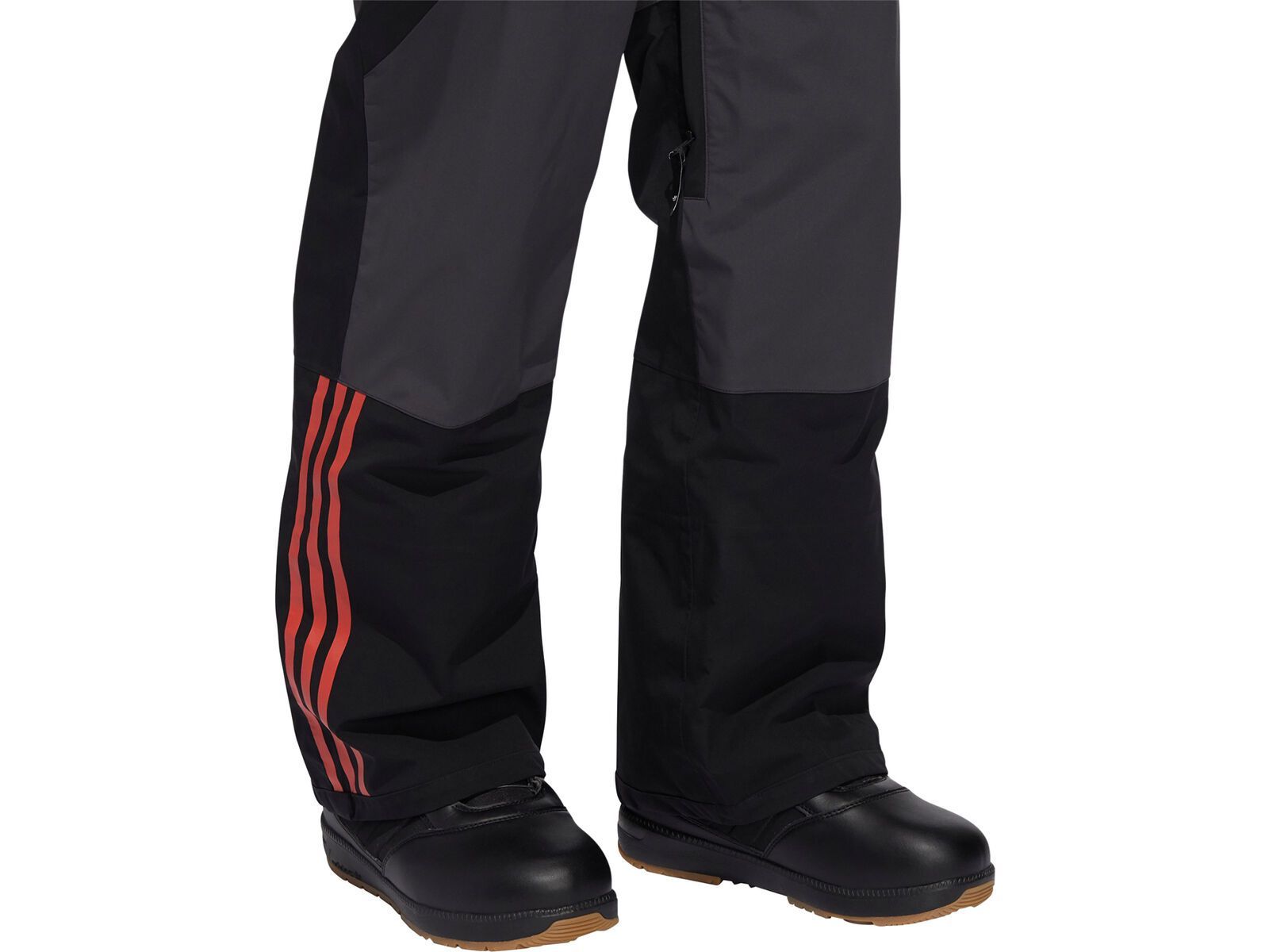 Adidas 3-Layer Bib, black/orange | Bild 7