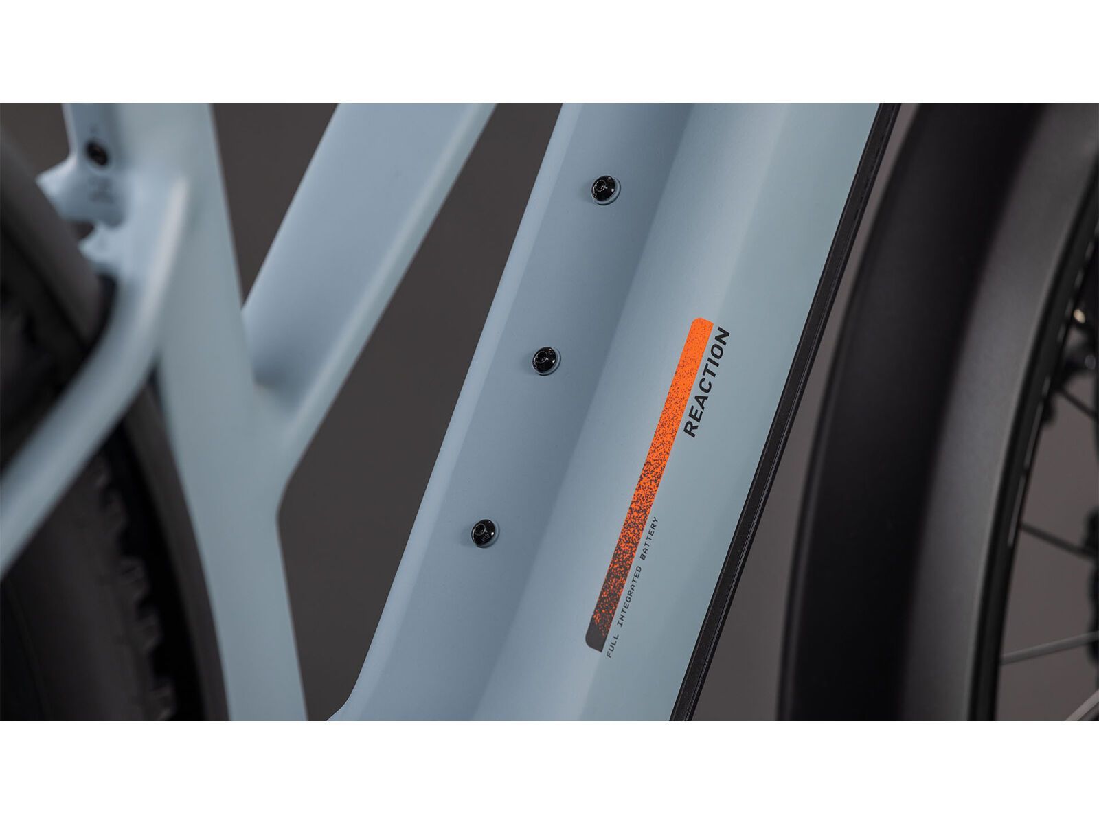 Cube Reaction Hybrid Race 800 FE Trapeze 29, vulcan´n´orange | Bild 4