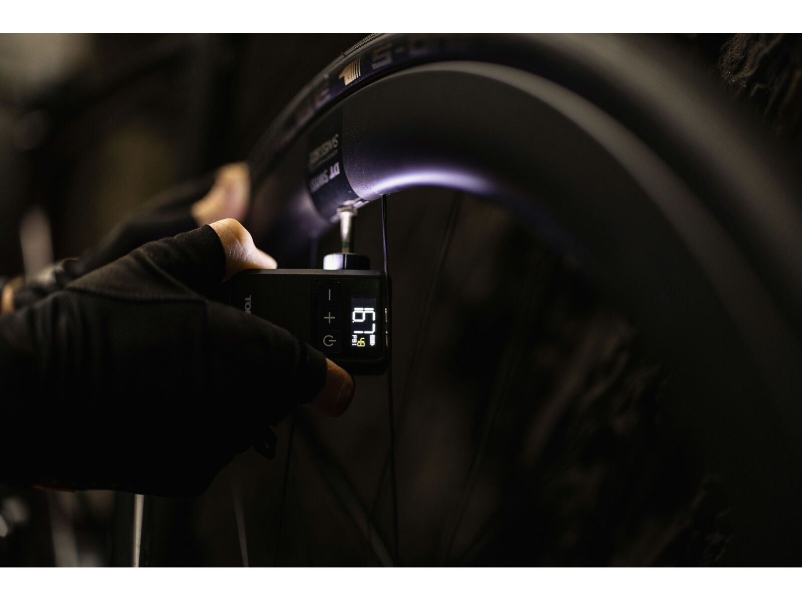 Topeak E-Booster Digital Mini | Bild 20