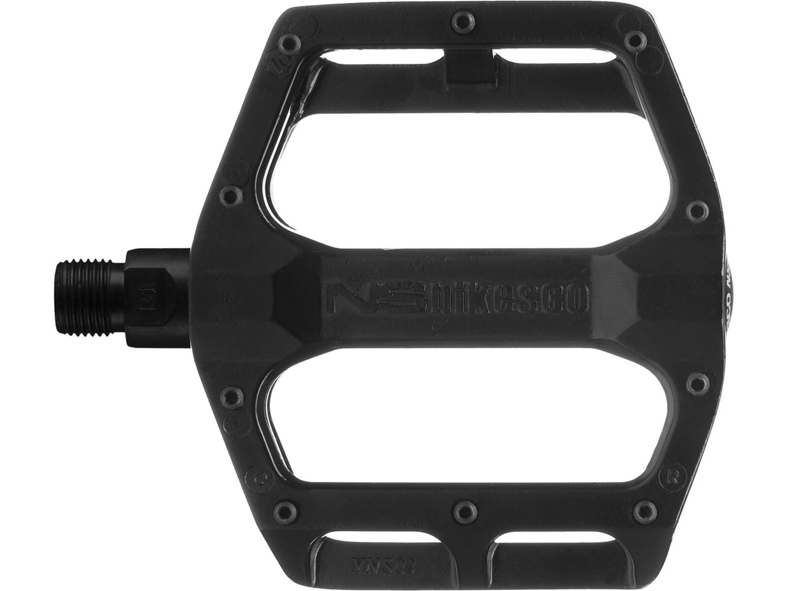 NS Bikes Aerial - Loose Ball, black | Bild 1