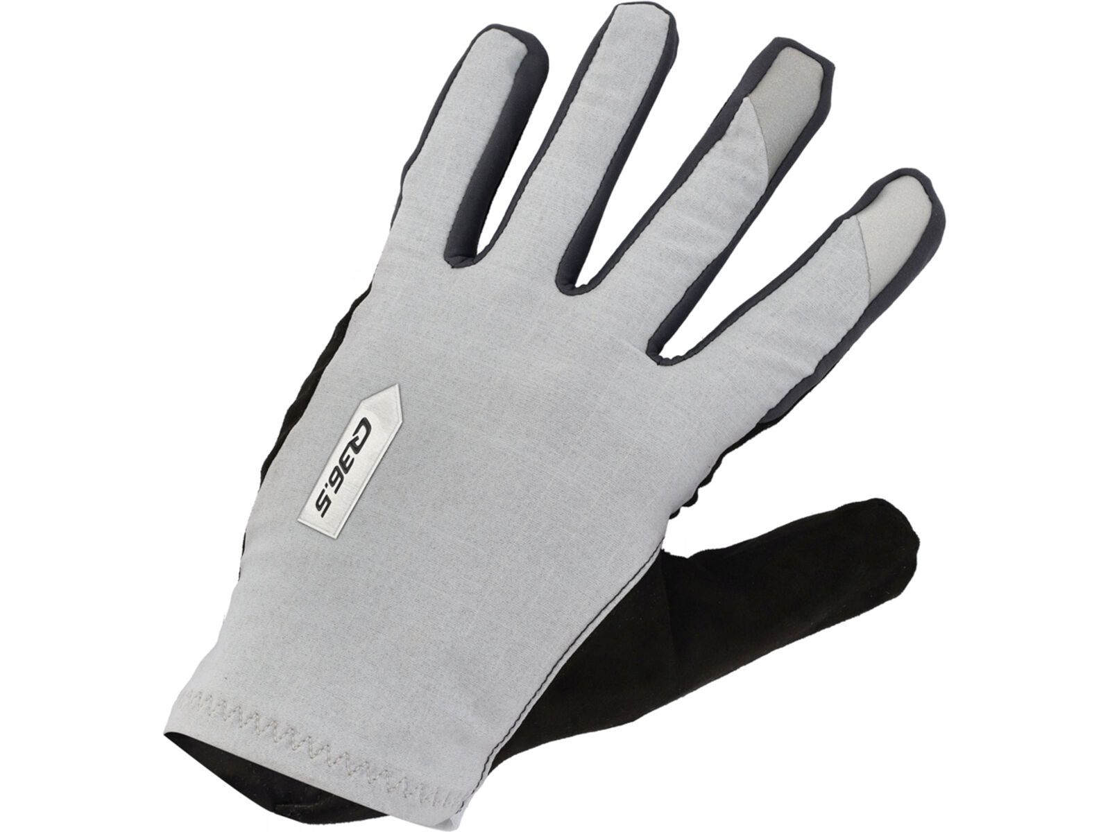 Q36.5 Hybrid Que X Gloves, ice grey | Bild 1