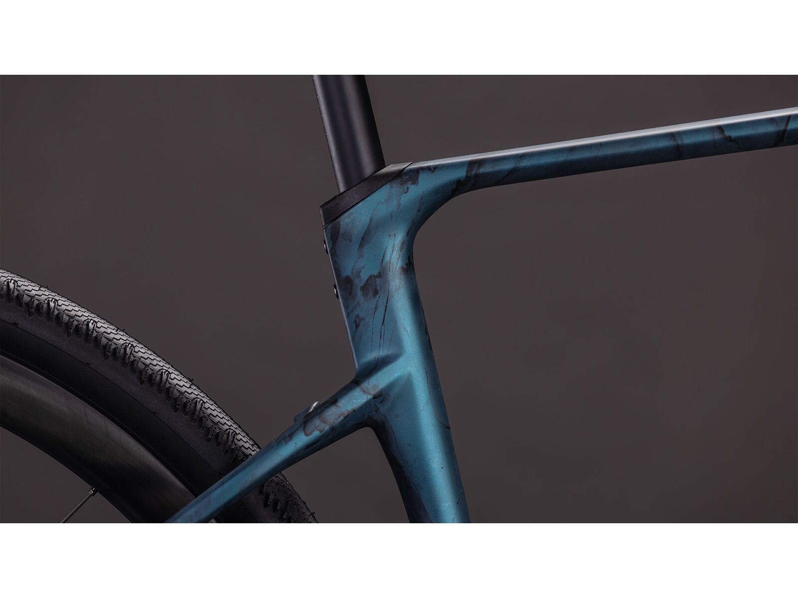 Cube Nuroad C:62 SLT, royalgreen´n´fume | Bild 6