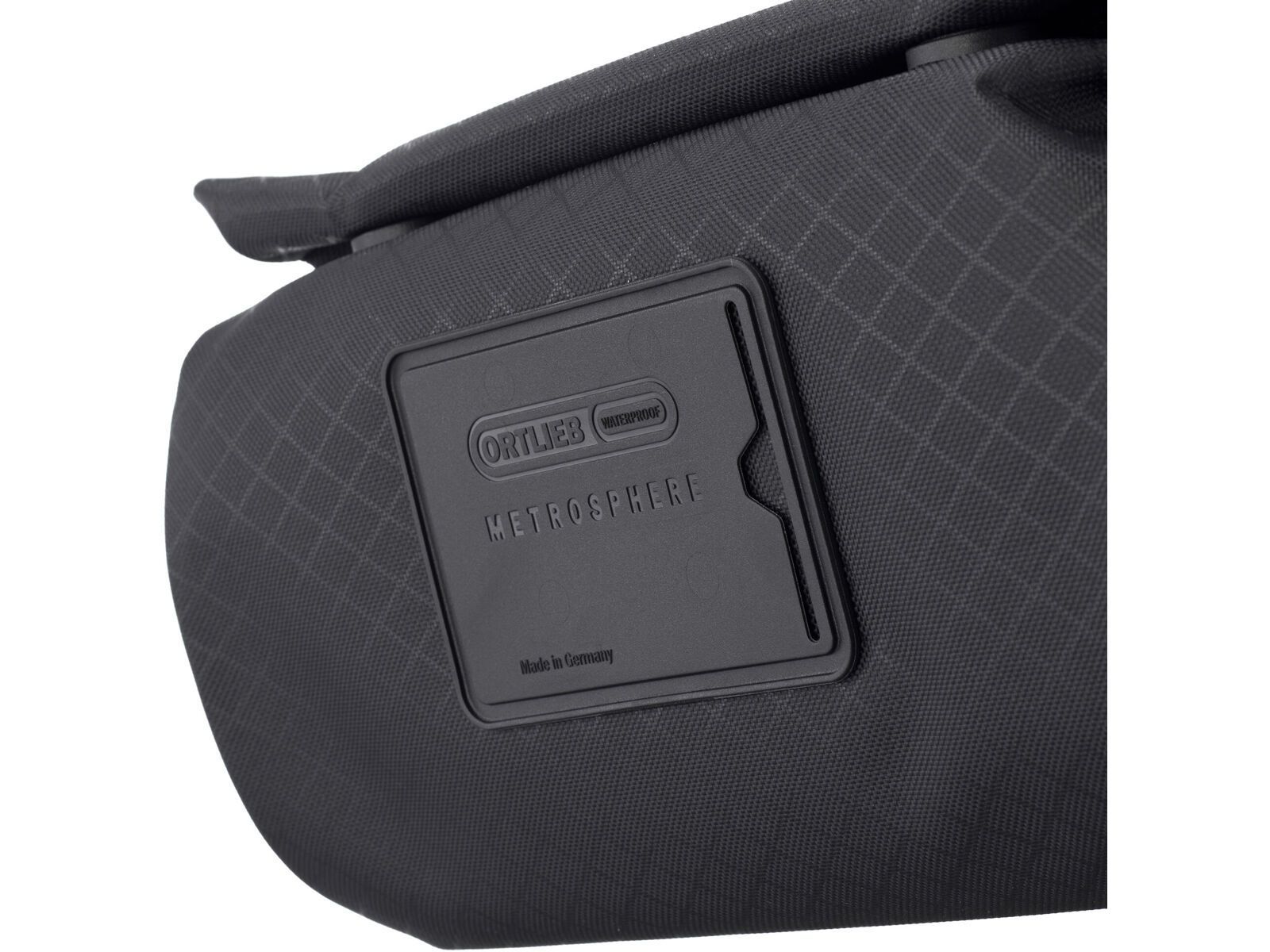 ORTLIEB Sling-Bag Metrosphere, black embossed | Bild 7