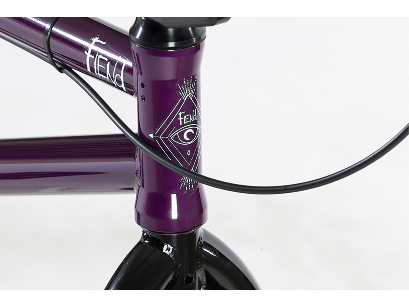 Fiend Type O, gloss translucent purple | Bild 2