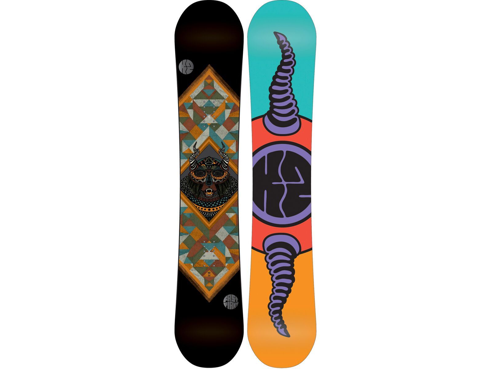 Set: K2 Fastplant 2016 +  Cinch CTX (1728771S) | Bild 2