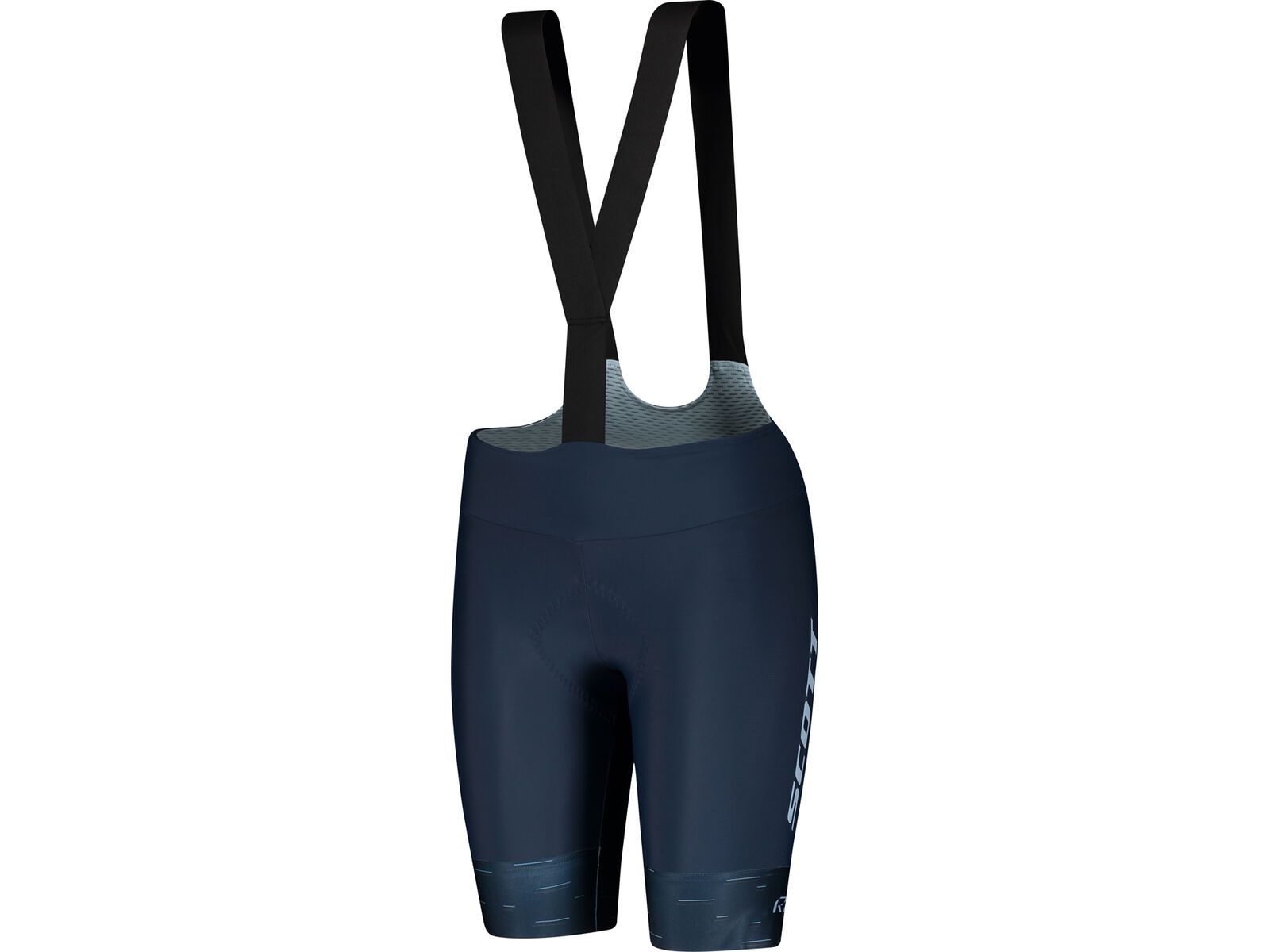 Scott RC Pro +++ Women's Bibshorts, midnight blue/glace blue | Bild 1