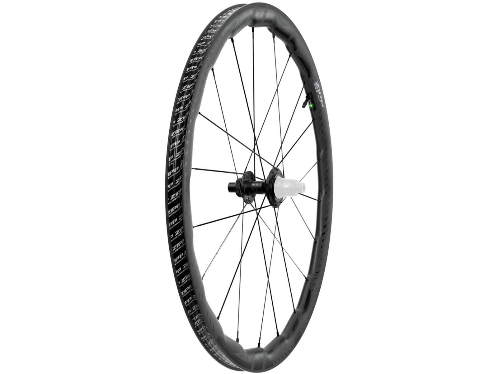 Zipp 353 NSW Tubeless Disc - SRAM/Shimano 11-fach | Bild 1