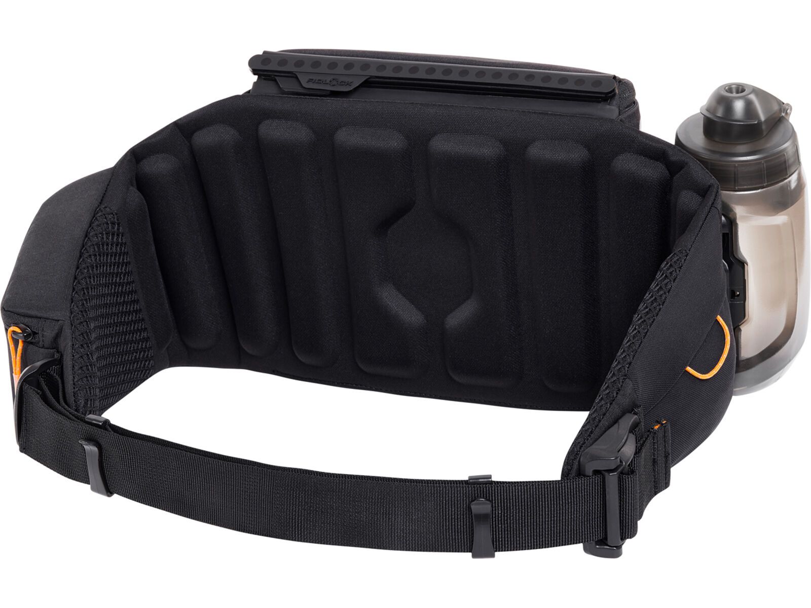 Fidlock Hip Belt Double + Bottle 450, black | Bild 2