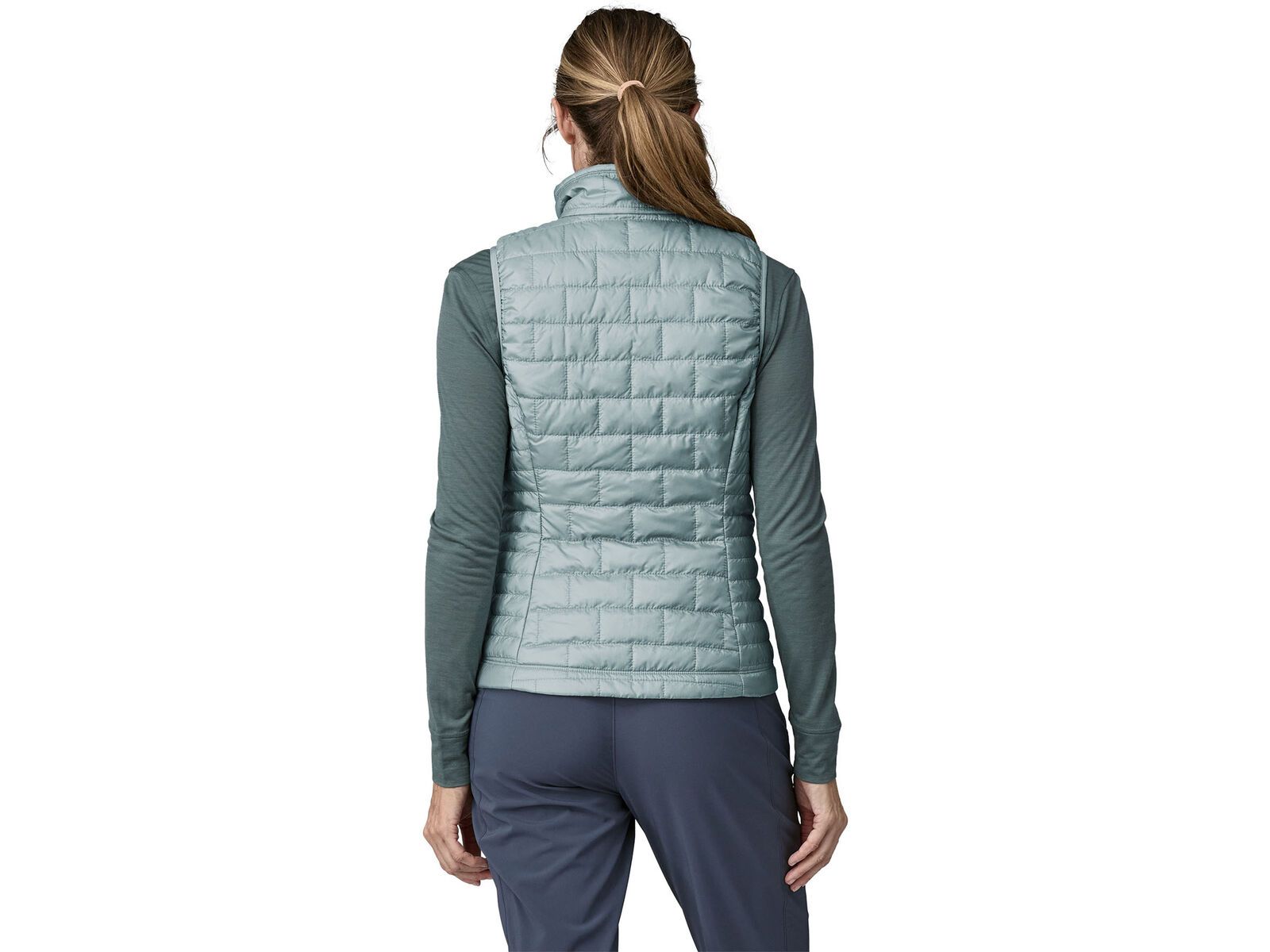 Patagonia Women's Nano Puff Vest, thermal blue | Bild 3