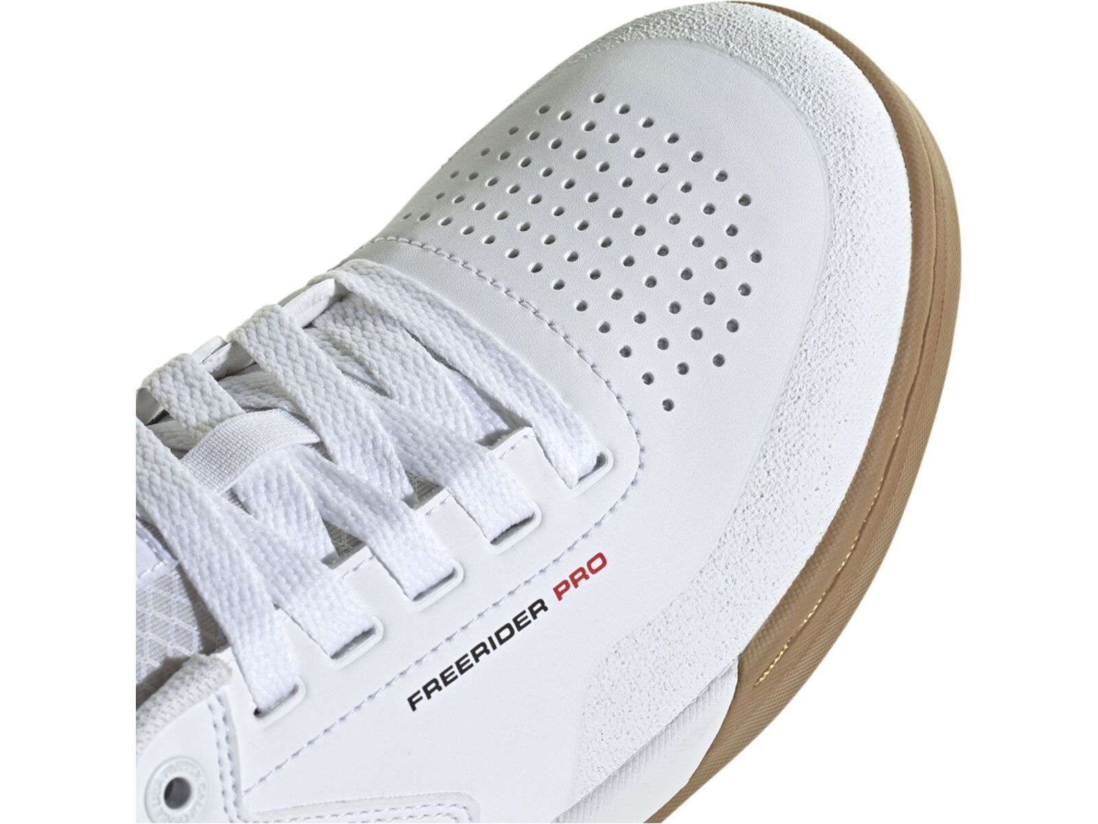 Five Ten Freerider Pro, cloud white/core black/red | Bild 7