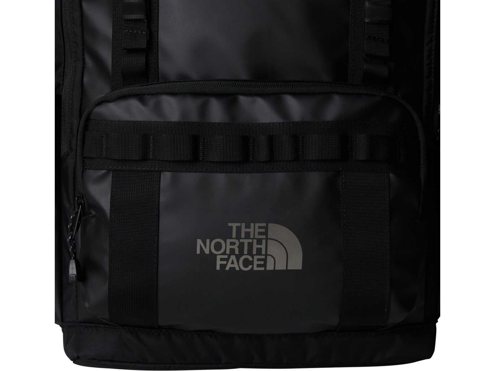 The North Face Base Camp Daypack, tnf black/asphalt grey/ | Bild 5