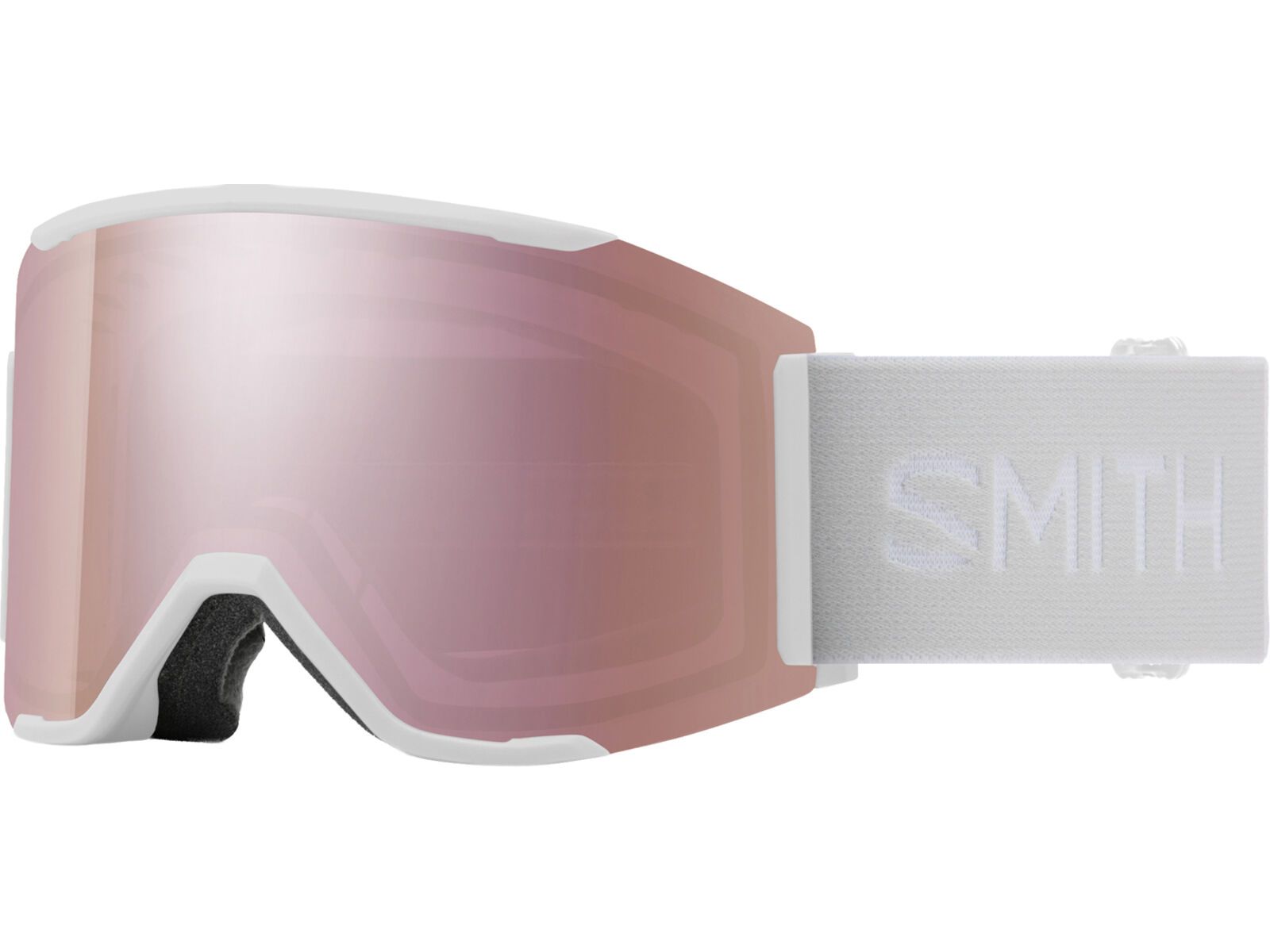 Smith Squad Mag, ChromaPop Everyday Rose Gold Mirror / white vapor | Bild 1