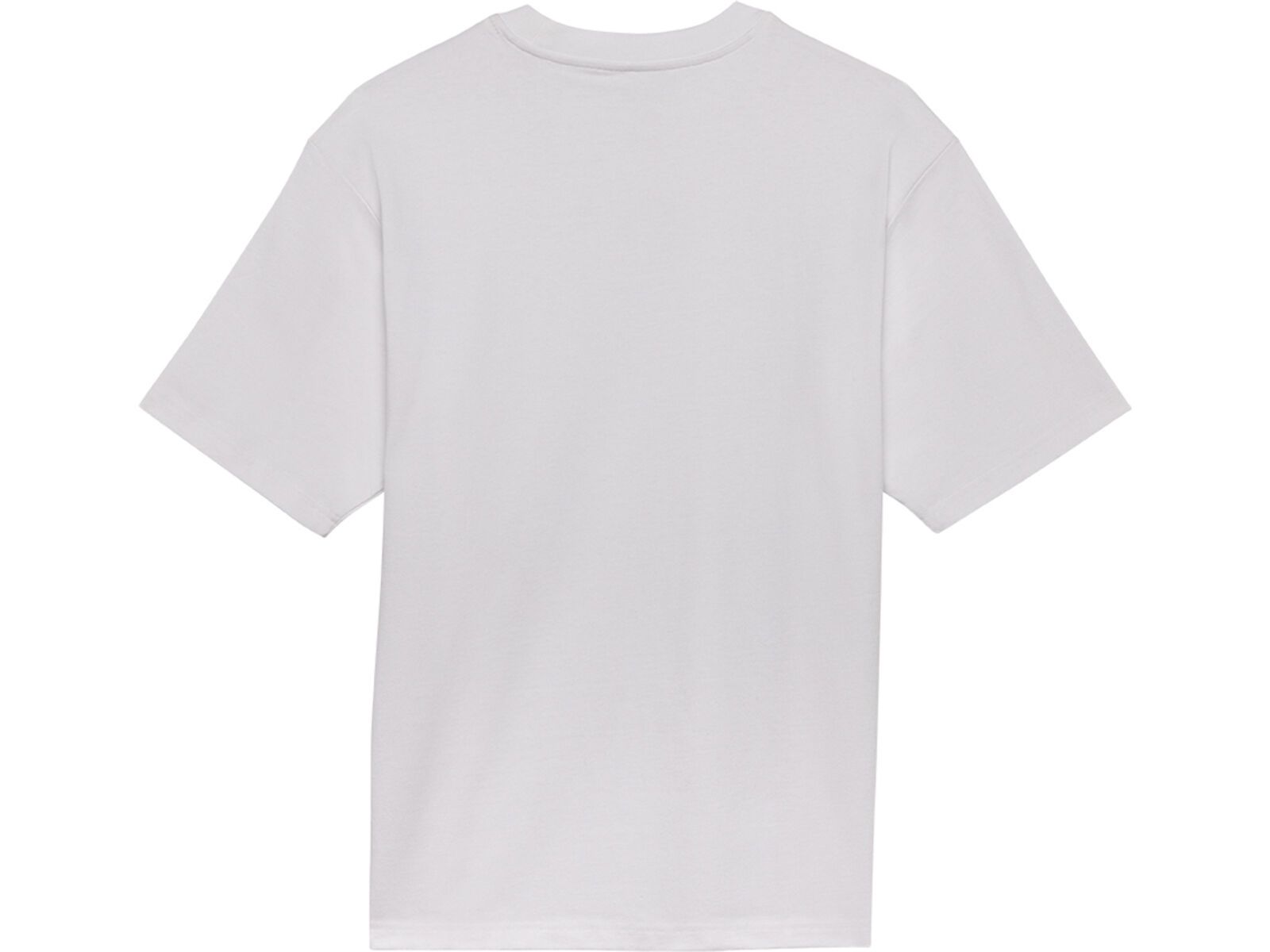 Fox Wordmark OV SS Tee, optic white | Bild 2