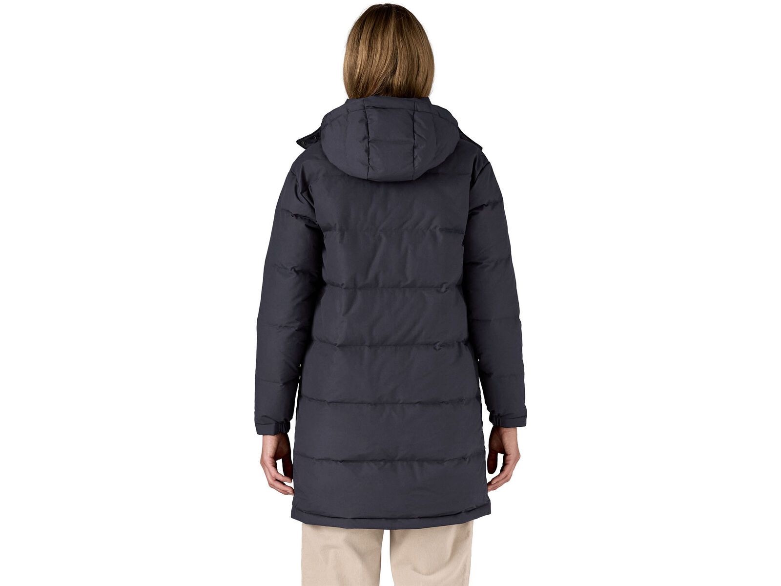Patagonia Women's Downdrift Parka, sunken blue | Bild 3
