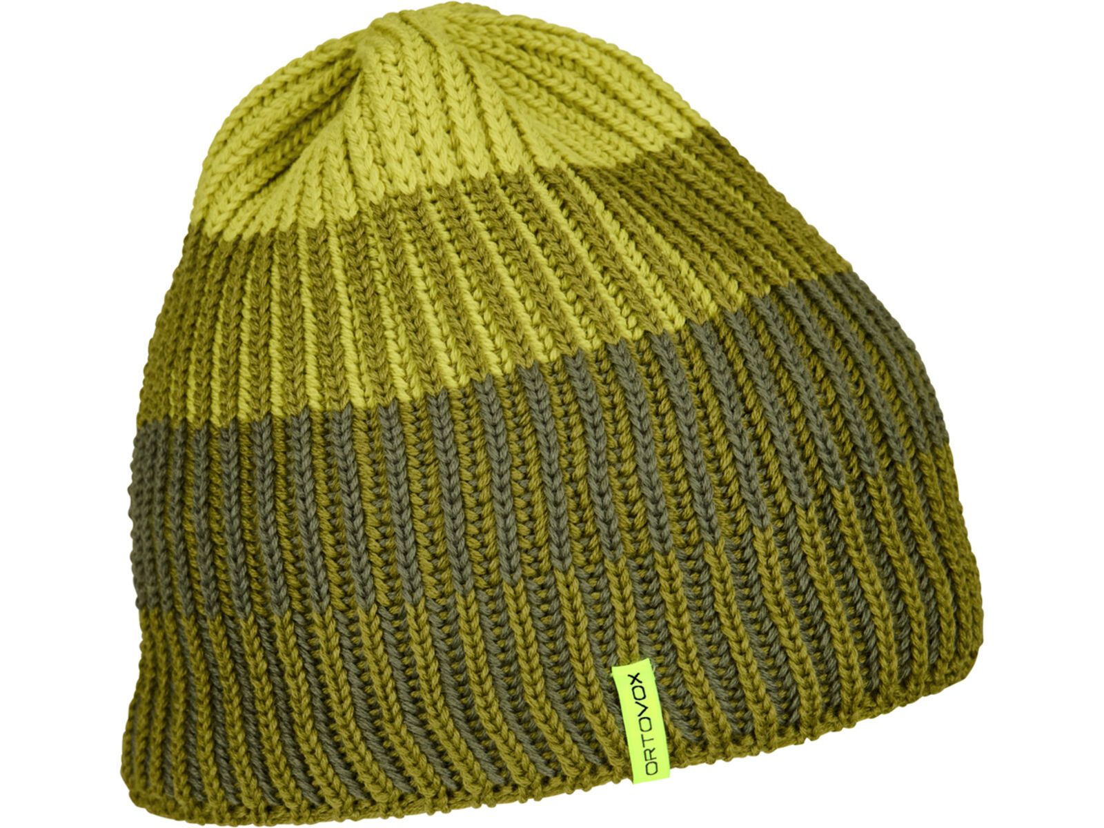 Ortovox Deep Knit Beanie, wild herbs | Bild 1