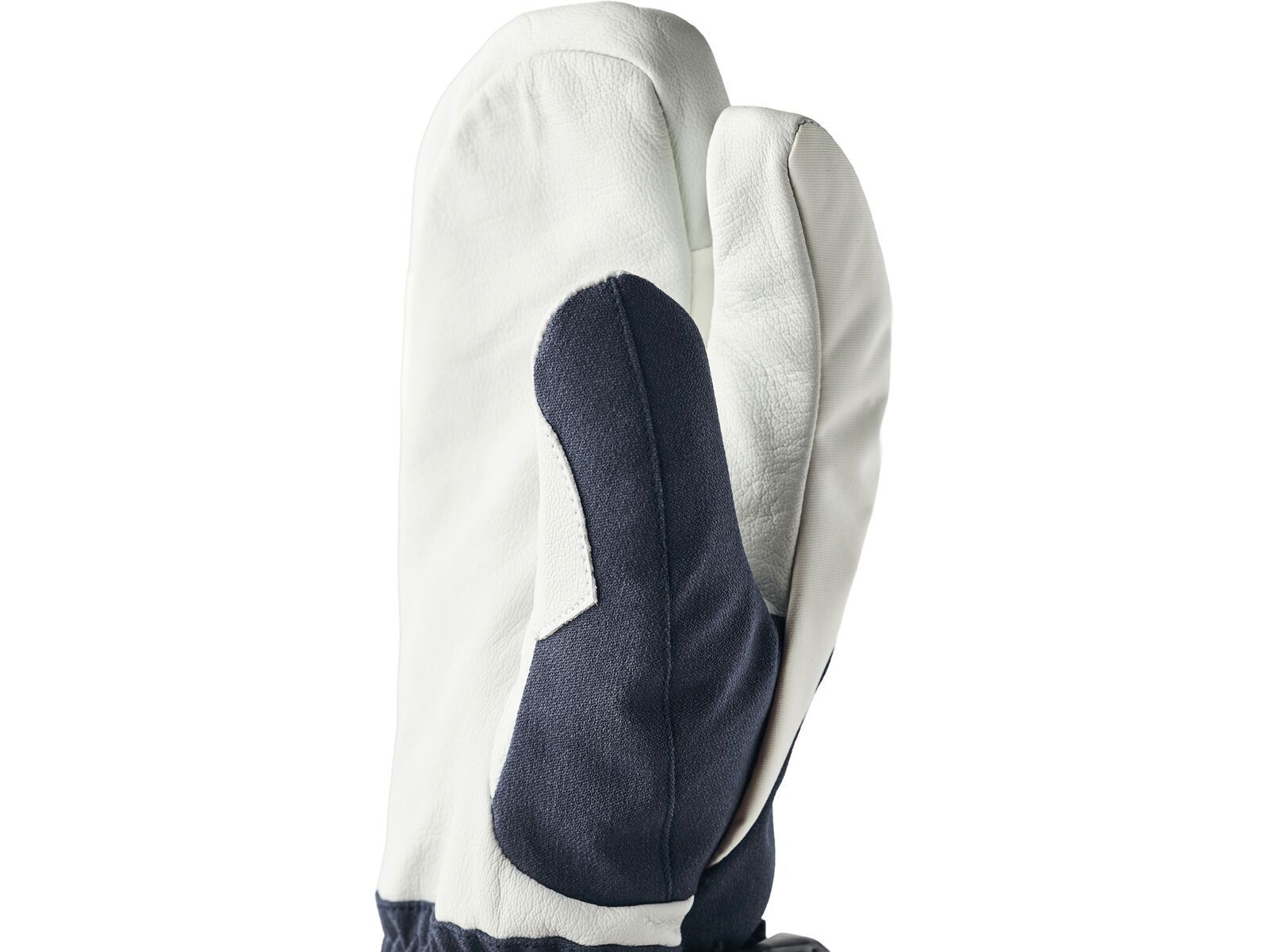 Hestra Powder Gauntlet 3 Finger, navy/offwhite | Bild 2
