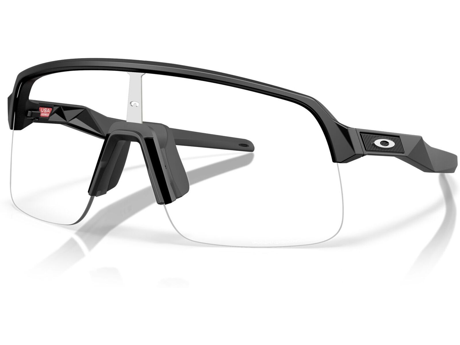 Oakley Sutro Lite S, Clear To Black Iri. Photochr. / matte black | Bild 11