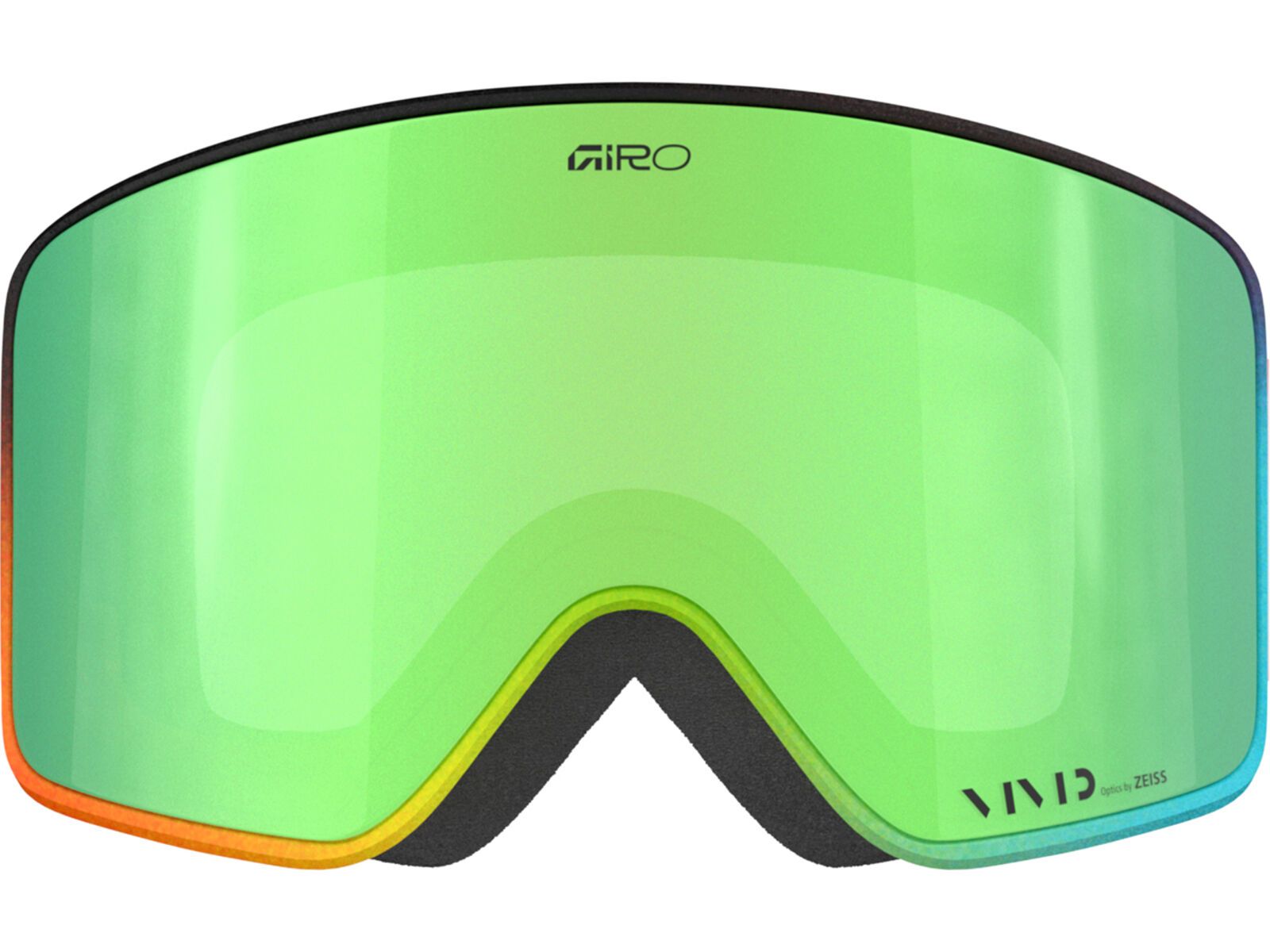 Giro Method II, Vivid Emerald / faded multi | Bild 2