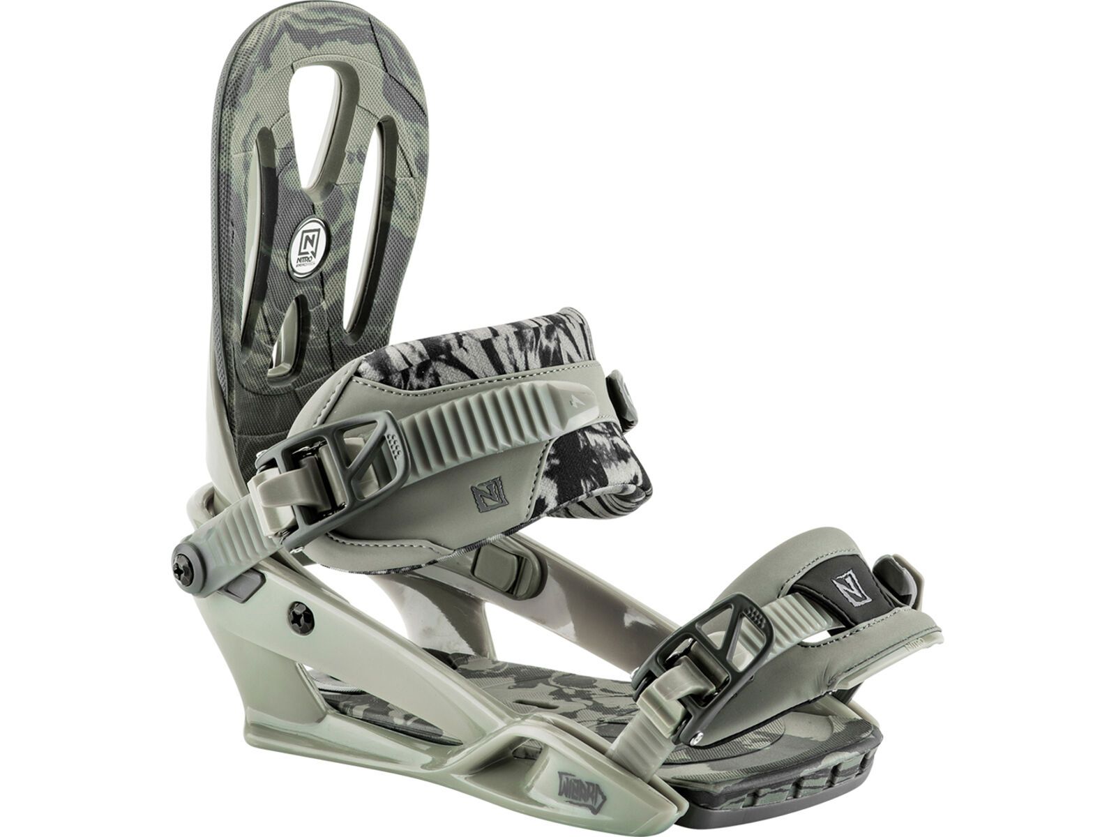 Set: Nitro Afterlife 2017 +  Wizard (1691304S) | Bild 3