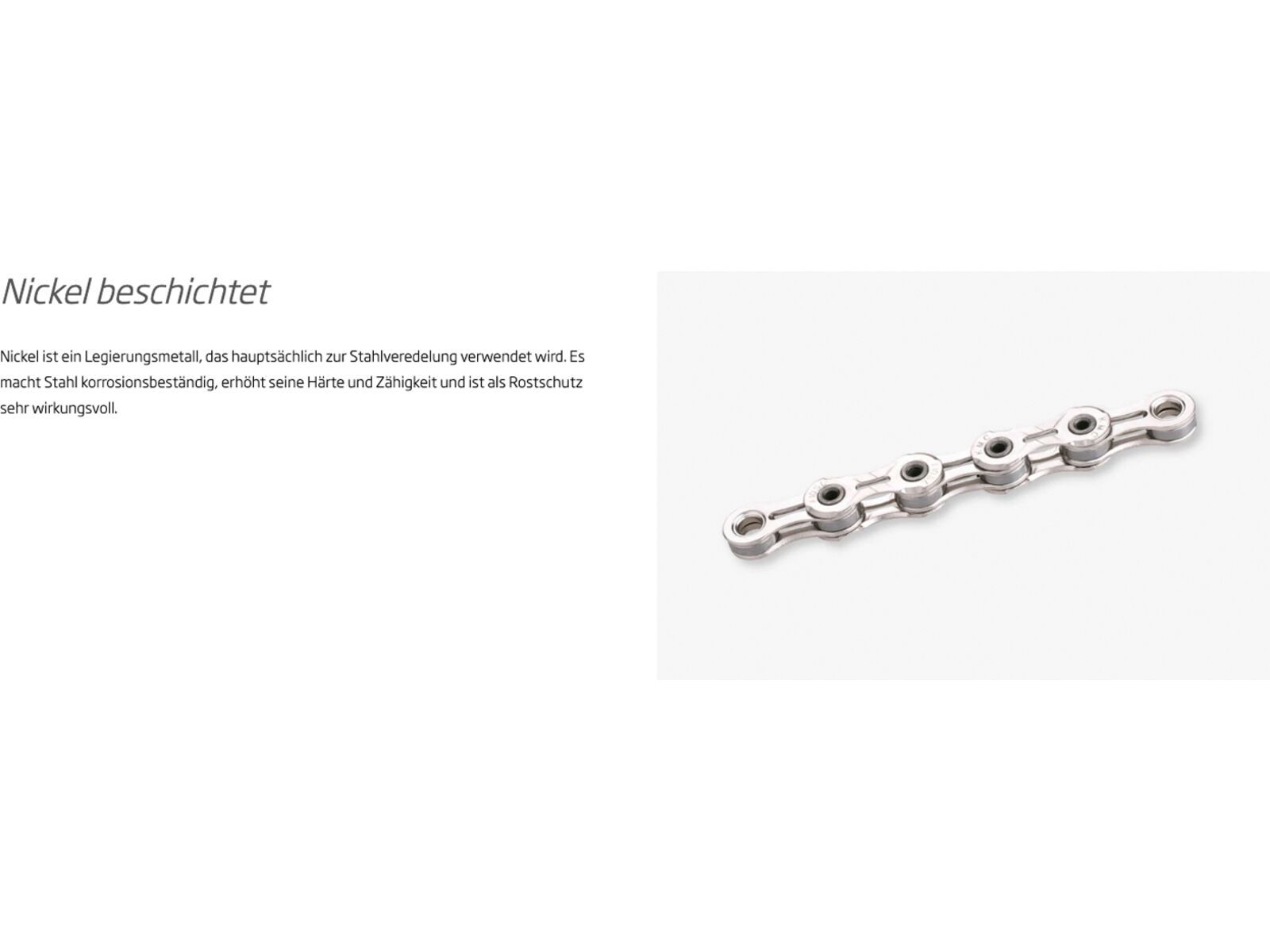 KMC e11 Silber - 11-fach, 122 Glieder | Bild 3