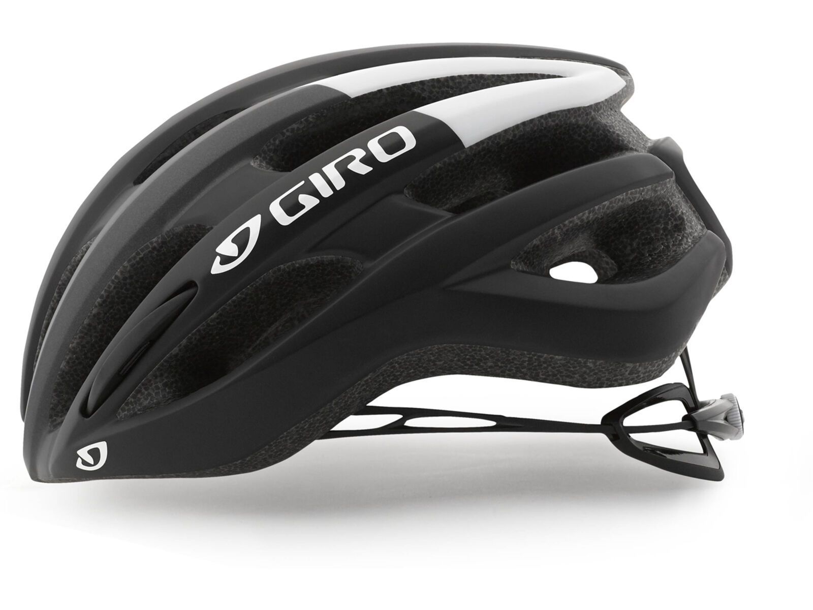 *** 2. Wahl *** Giro Foray MIPS, black/white - Fahrradhelm | Größe M // 55-59 cm | Bild 2