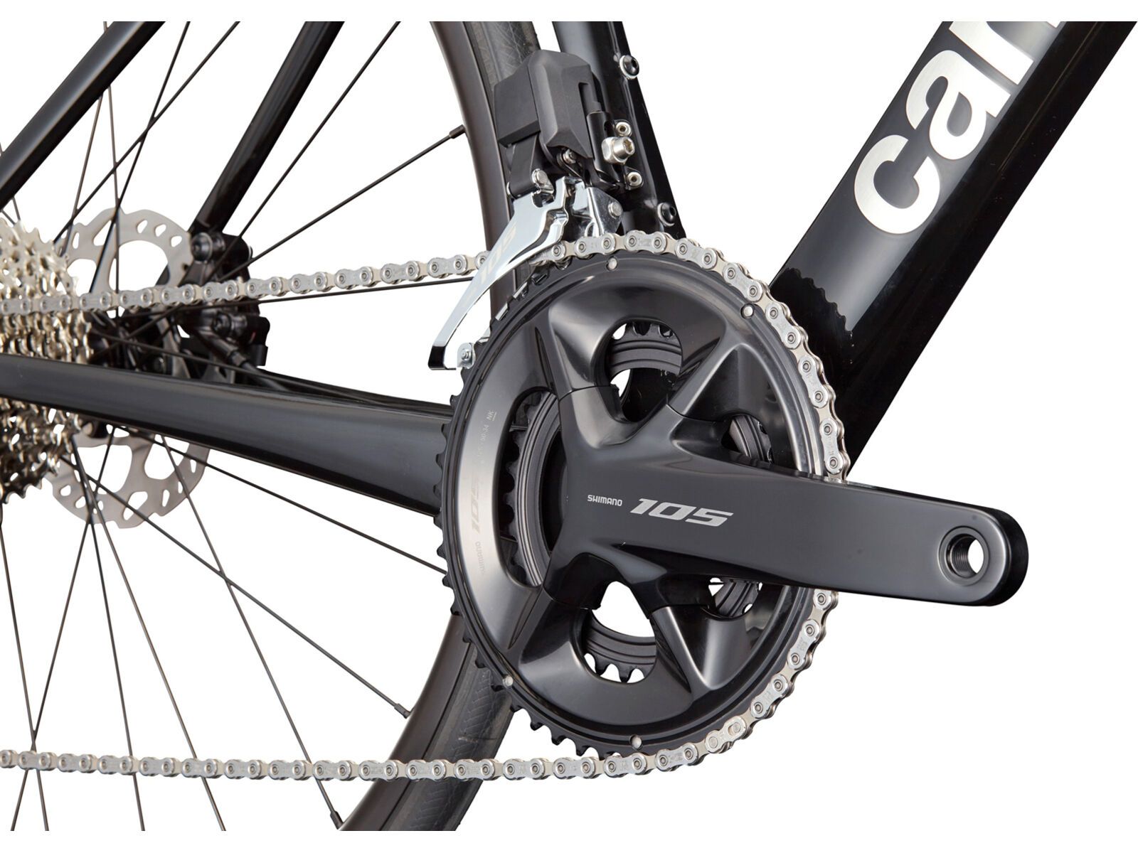 Cannondale SuperSix Evo Carbon 3, black | Bild 5