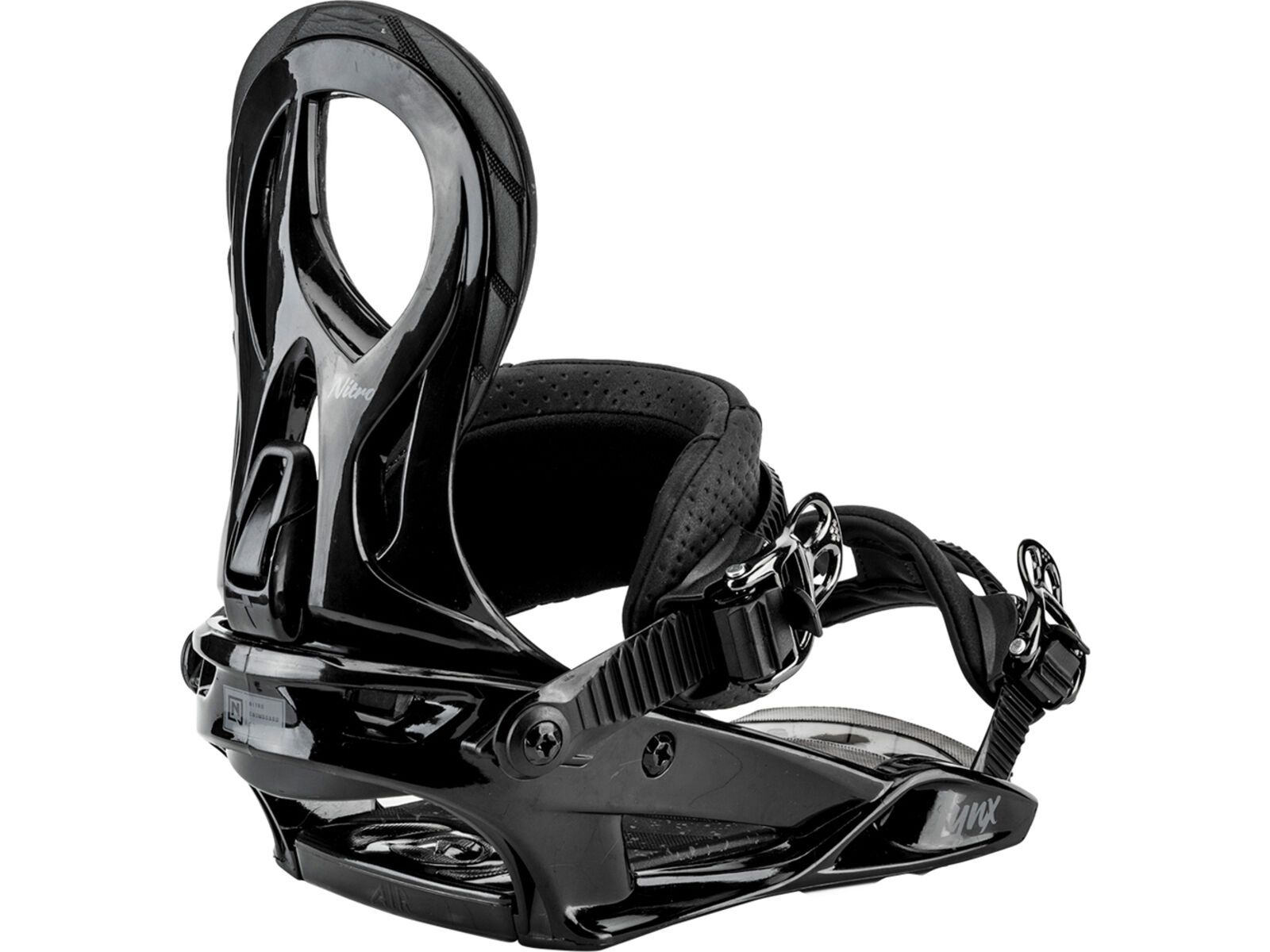 Set: Nitro Mystique 2019 + Nitro Lynx black chrome | Bild 3