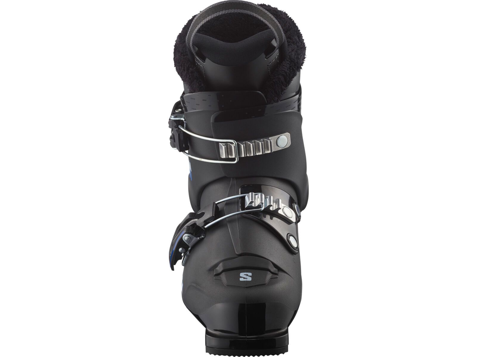 Salomon Team T2, black/race blue/white | Bild 3