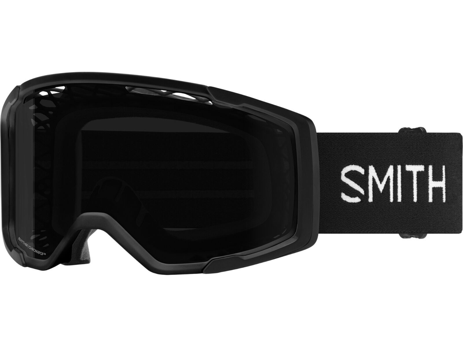 Smith Rhythm MTB, ChromaPop Sun Black + WS / black | Bild 1