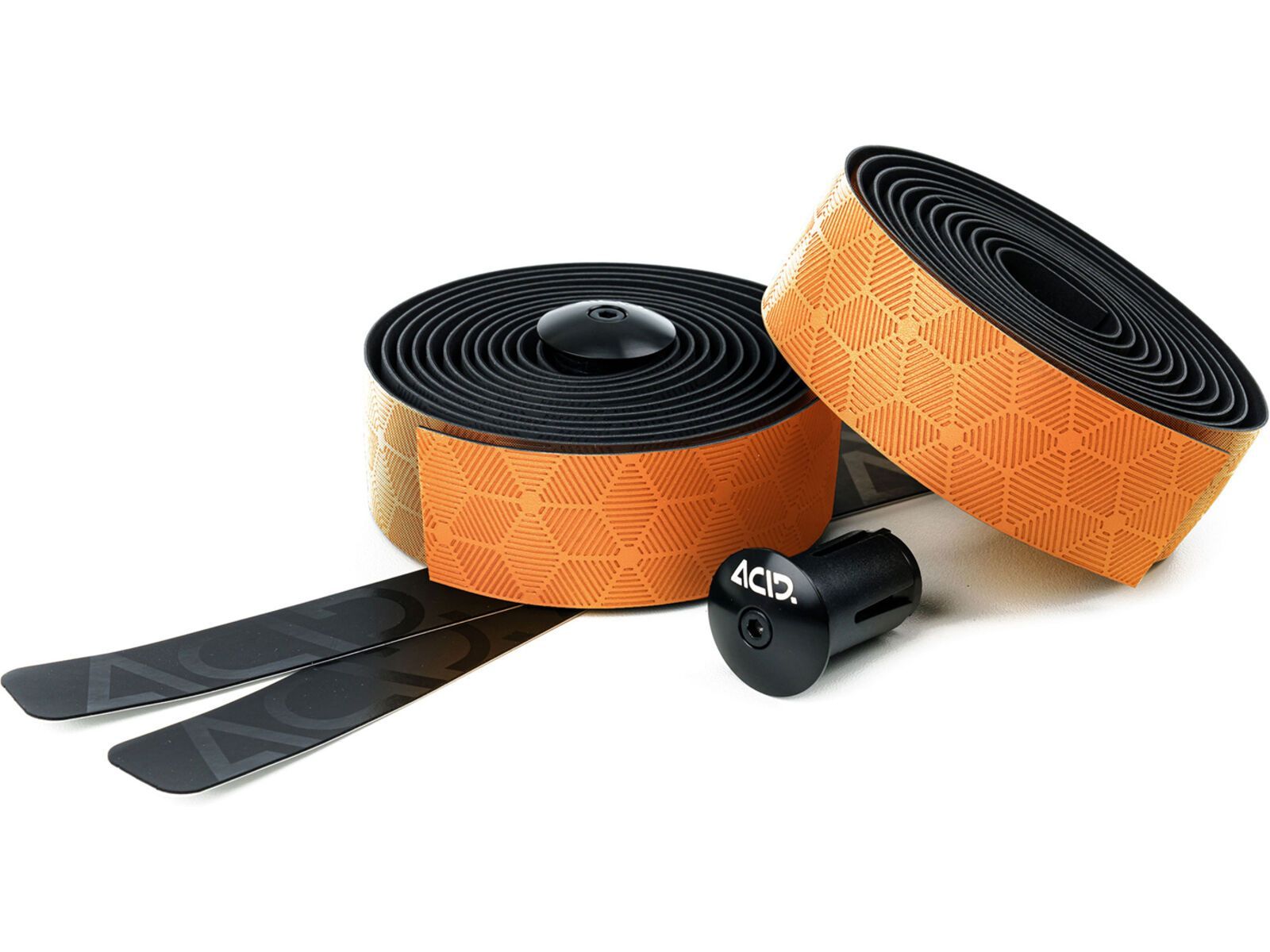 Cube Acid Lenkerband RC 3,0, black´n´neon orange | Bild 2