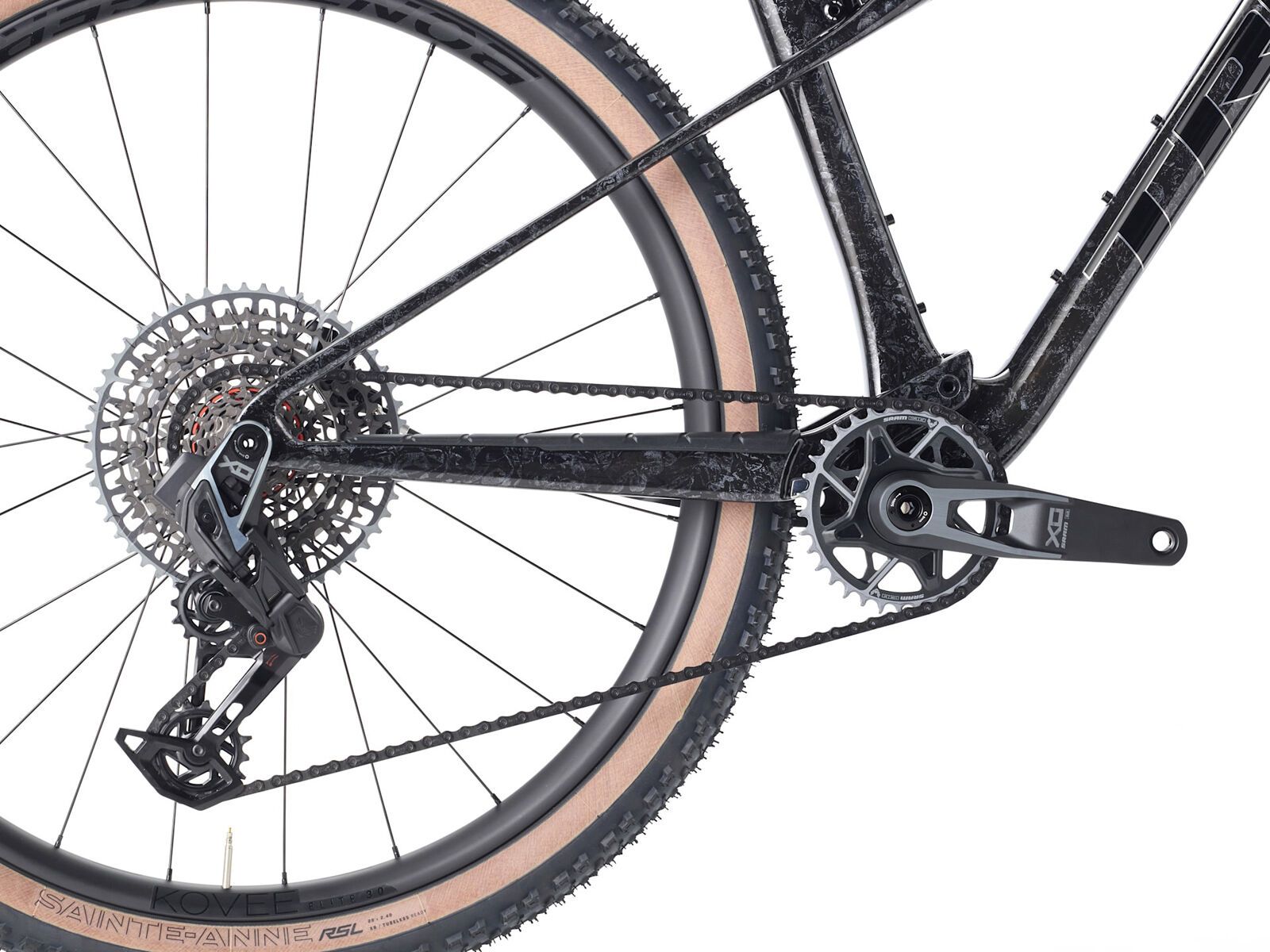 Trek Supercaliber SLR 9.8 X0 AXS, carbon smoke/galactic grey marble | Bild 6