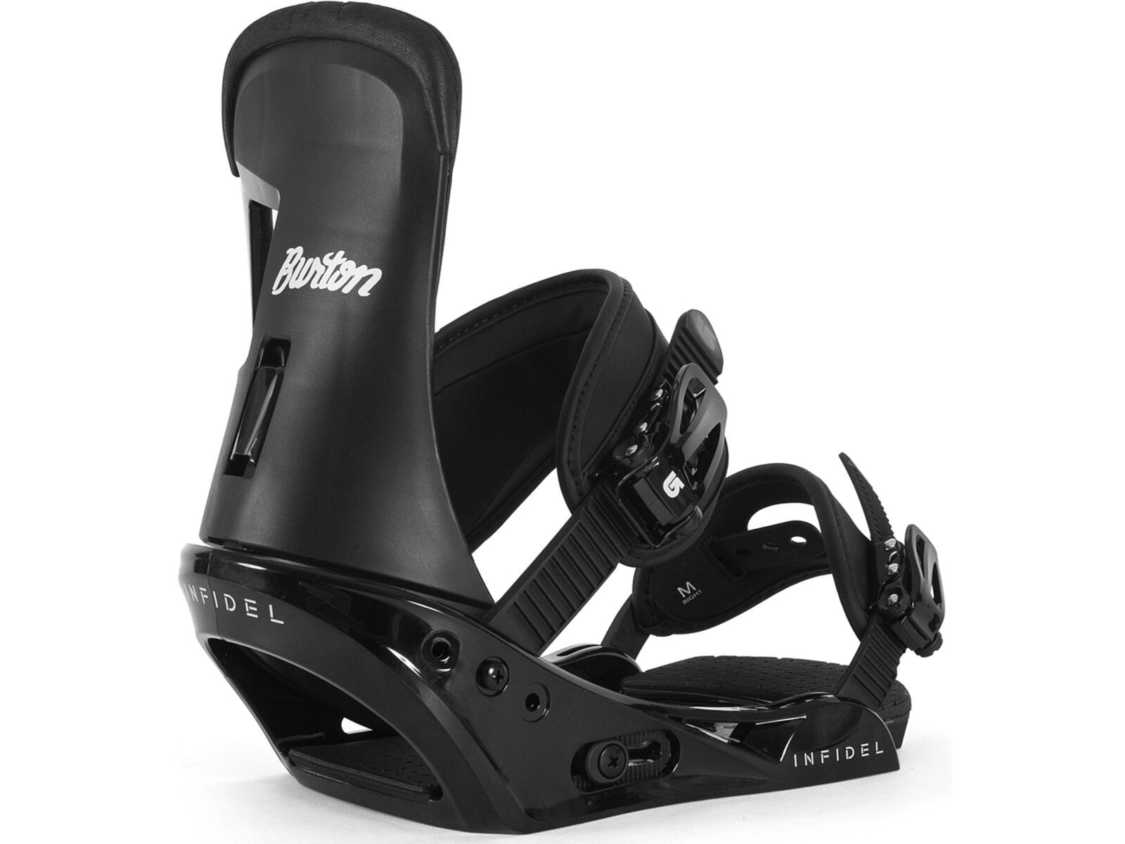 Set: Ride Machete 2017 + Burton Infidel Disc (1712816S) | Bild 3