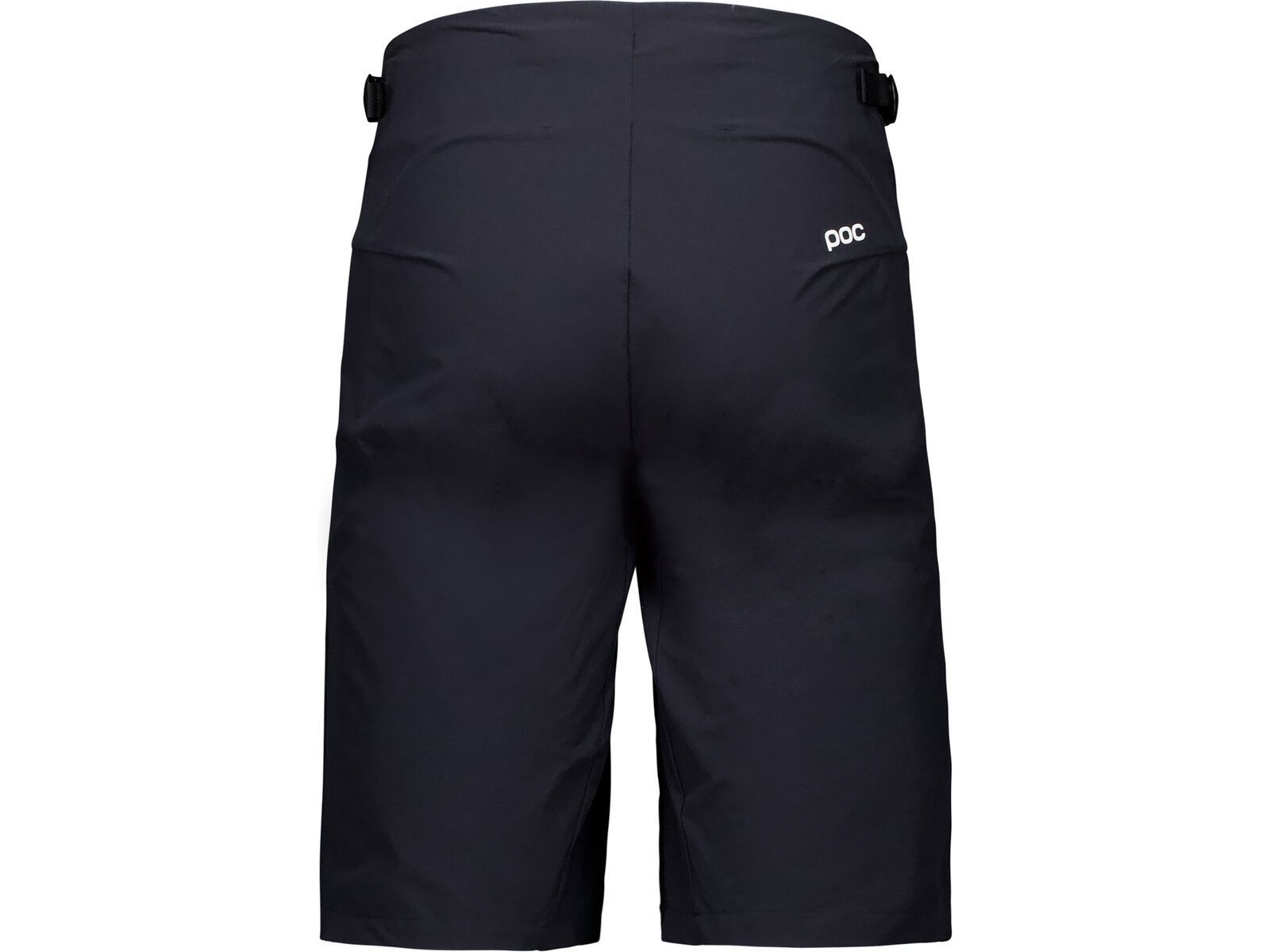 POC M's Motion Air Shorts, uranium black | Bild 3