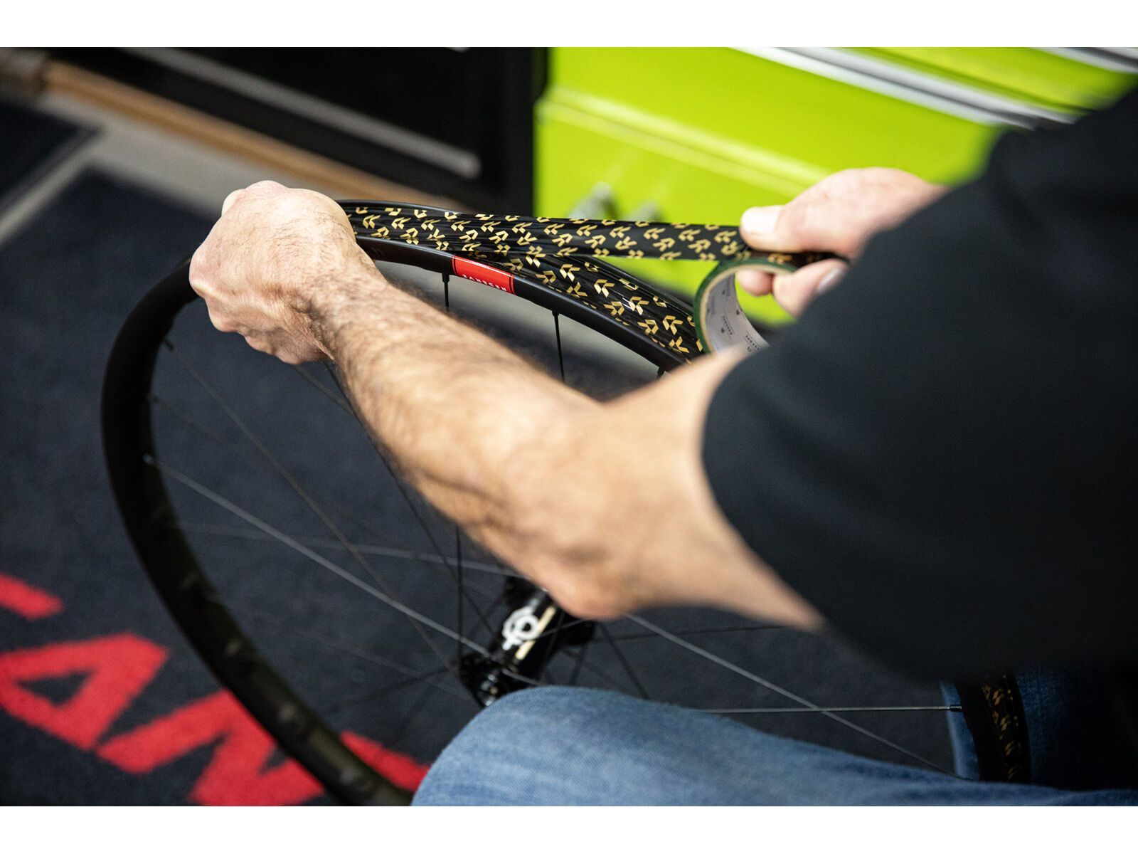 Reserve Rim Tape - 32 mm | Bild 6